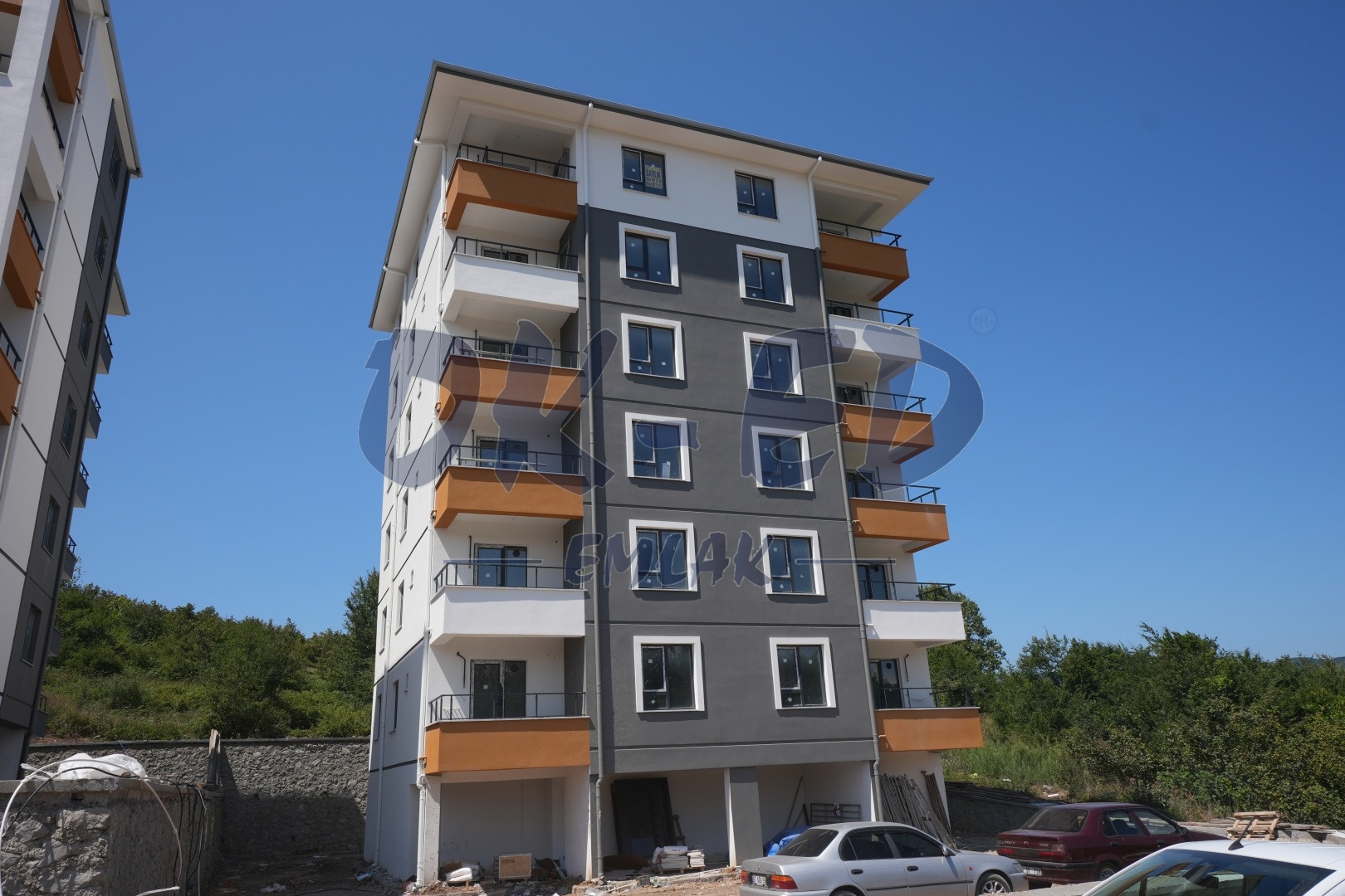 Belen Yeni Mahalle'de Satılık 1+1 Daire