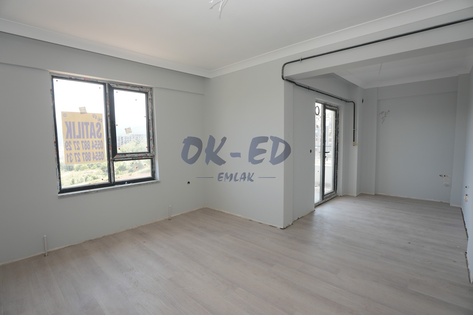 Belen Yeni Mahalle'de Satılık 1+1 Daire - 2. Fotoğraf