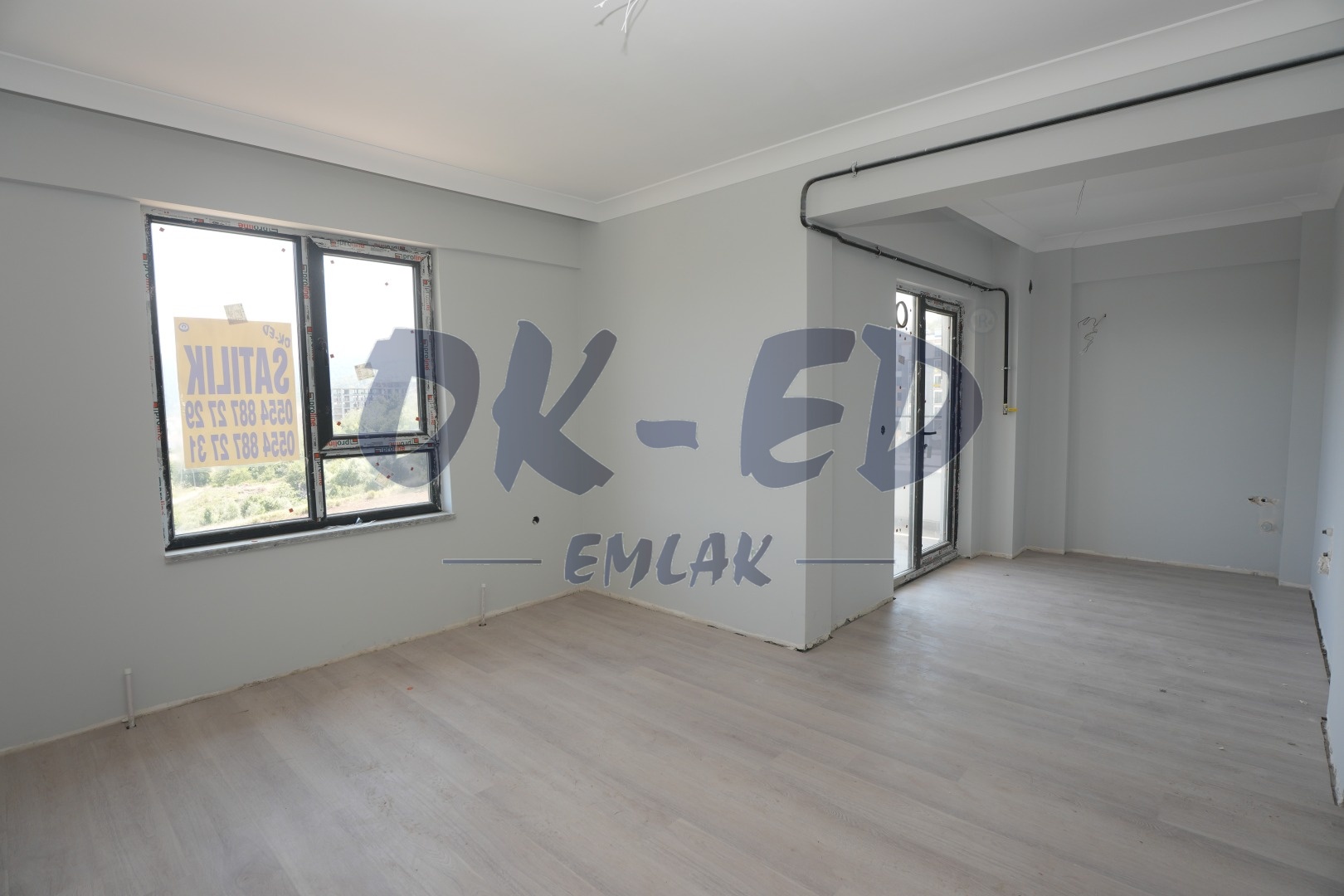 Belen Yeni Mahalle'de Satılık 1+1 Daire - 2. Fotoğraf