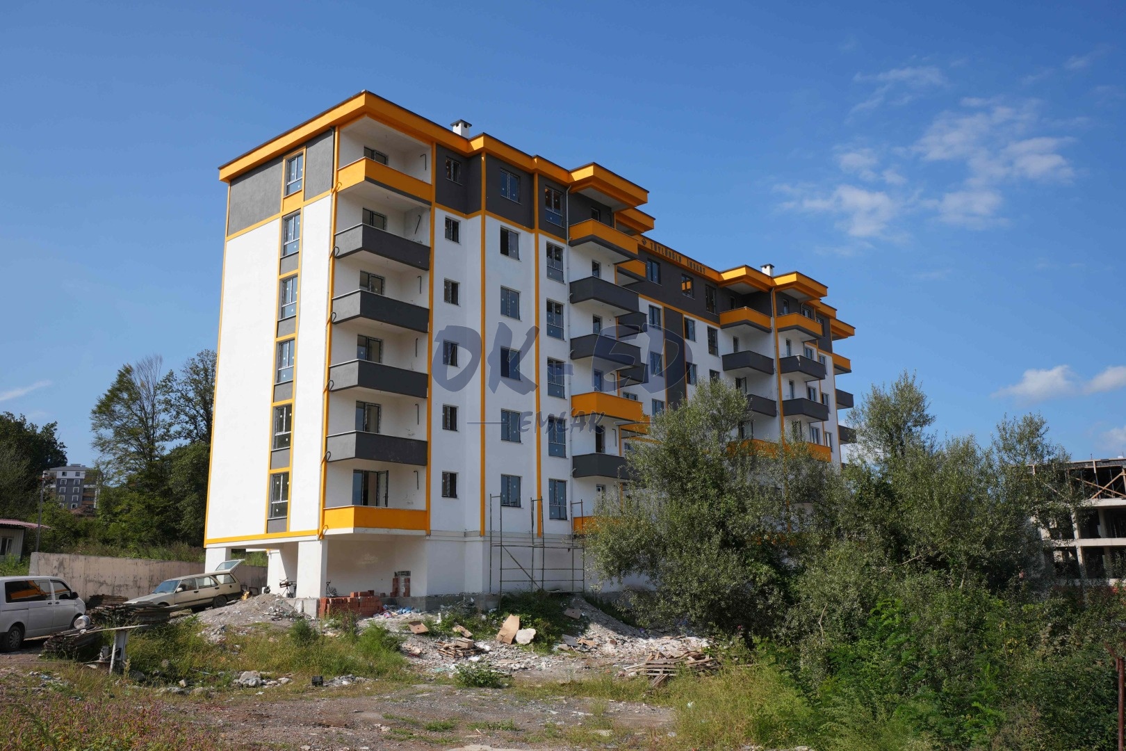 Belen Yenimahalle Sanayi Karşısında Satılık 1+1 Daire