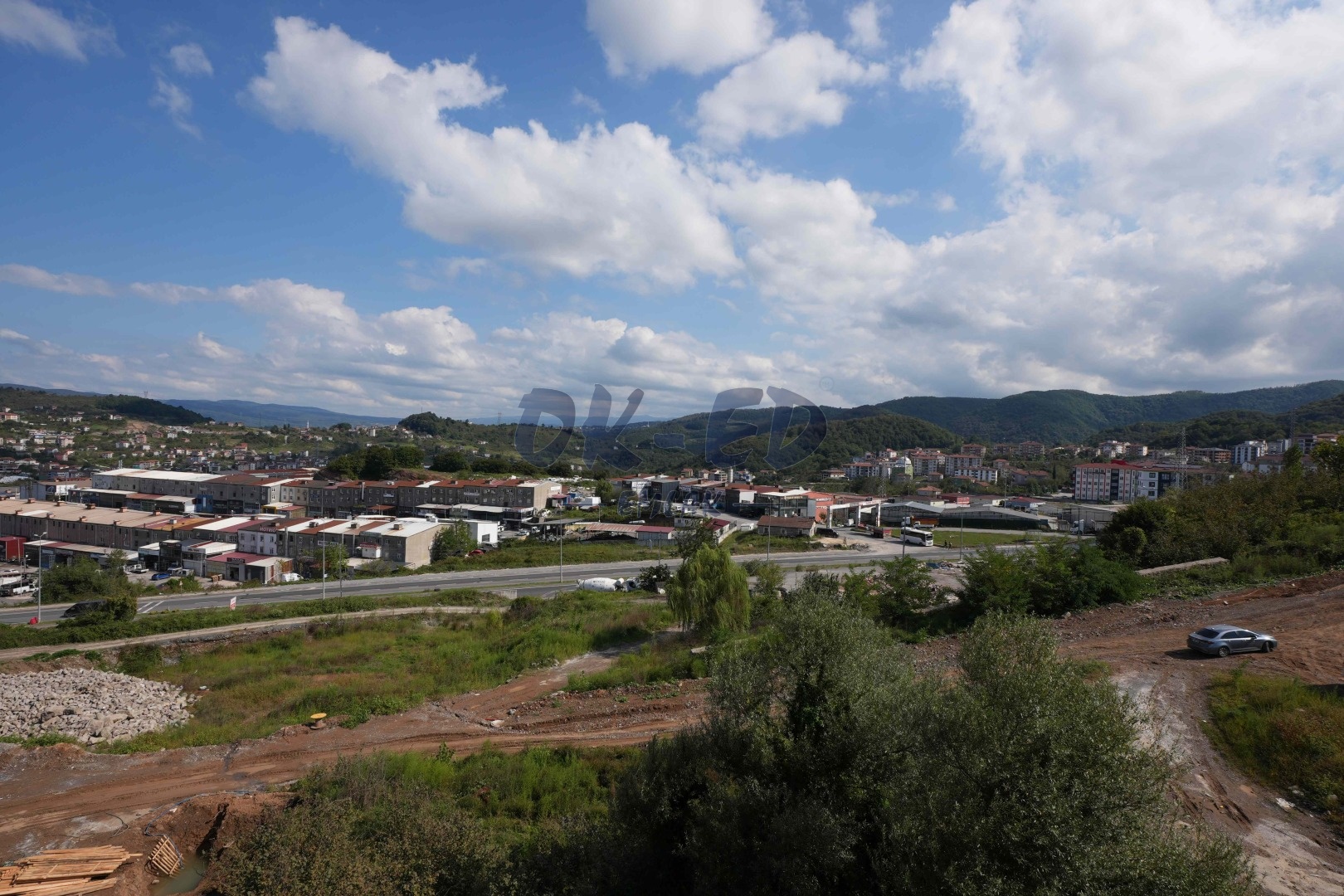 Belen Yenimahalle Sanayi Karşısında Satılık 1+1 Daire - 9. Fotoğraf