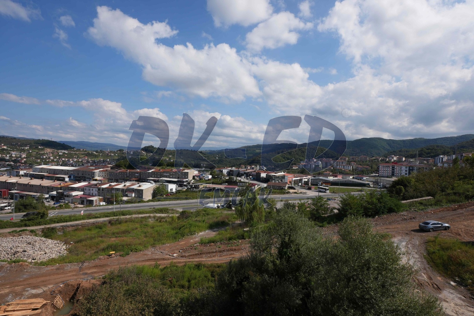 Belen Yenimahalle Sanayi Karşısında Satılık 1+1 Daire - 9. Fotoğraf