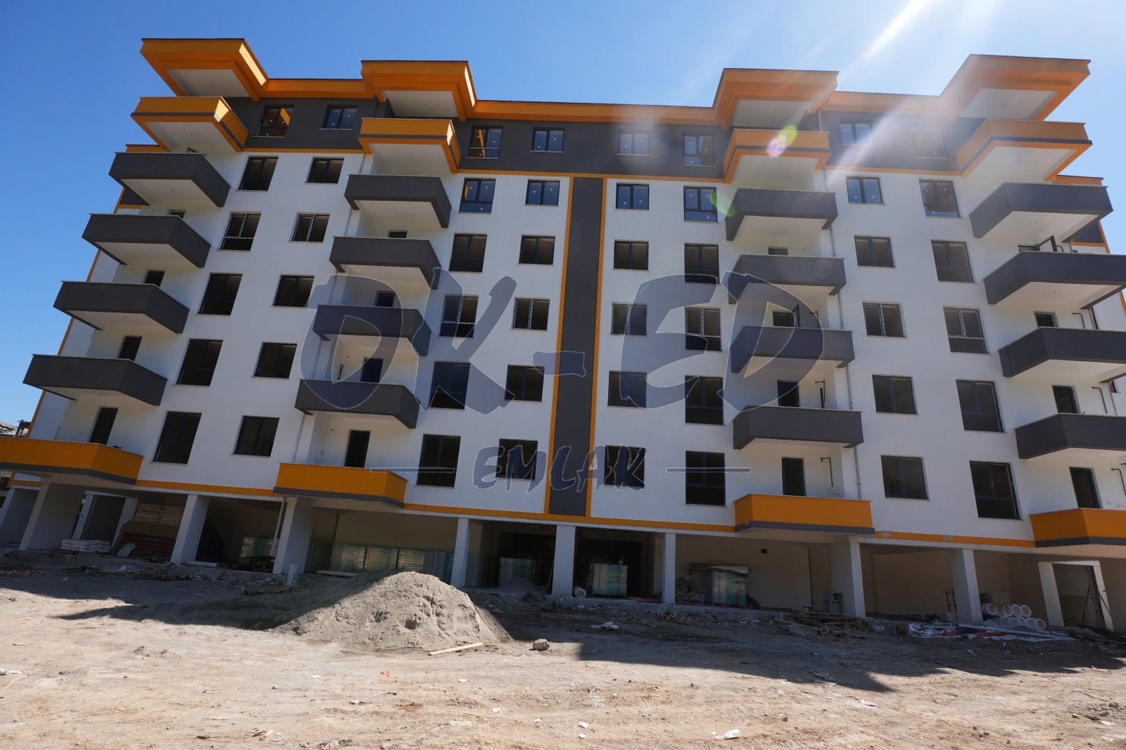 Belen Yenimahallede Satılık Daire - 2. Fotoğraf