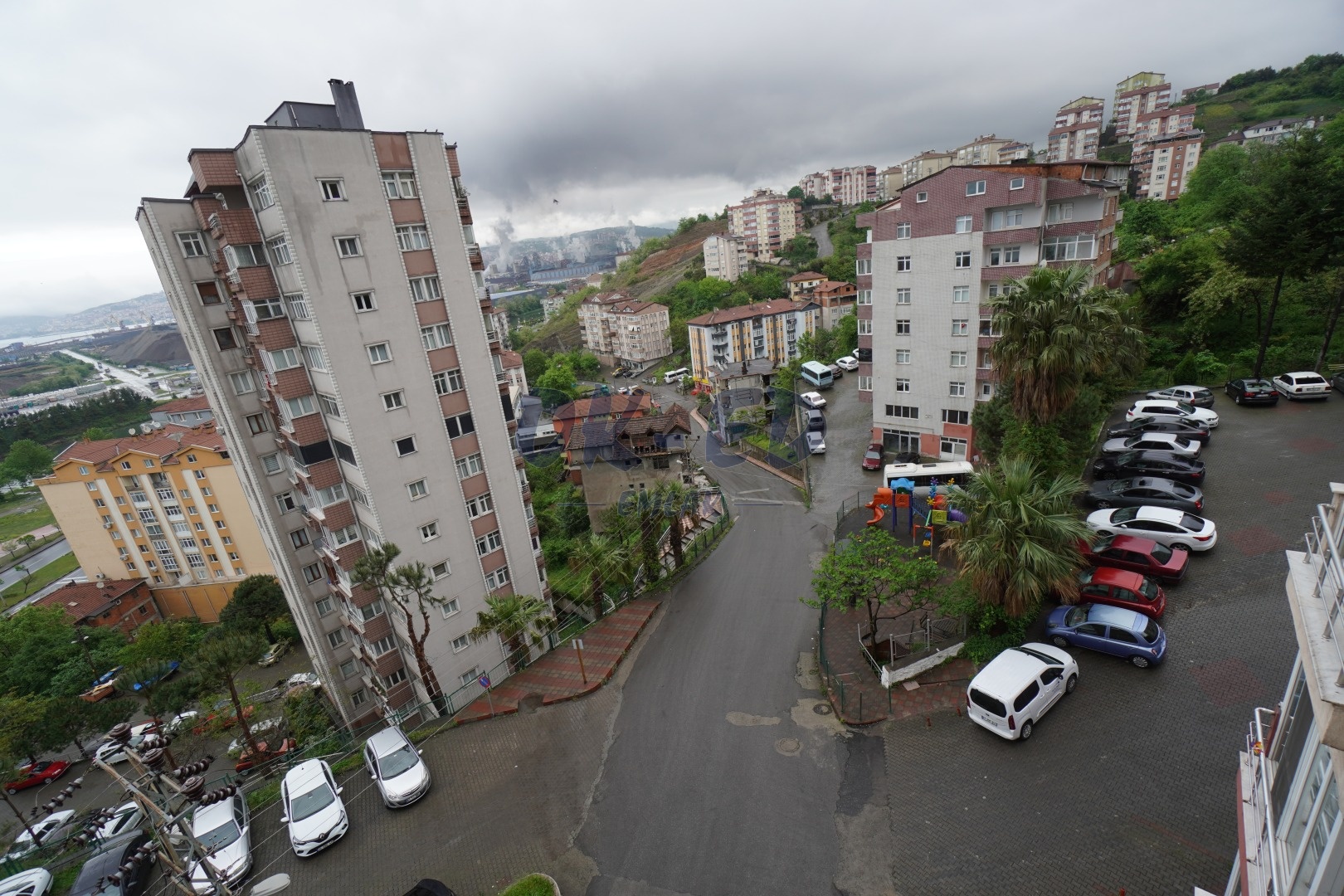 Gülüç 14 Katlılar’da Satılık Daire - 13. Fotoğraf