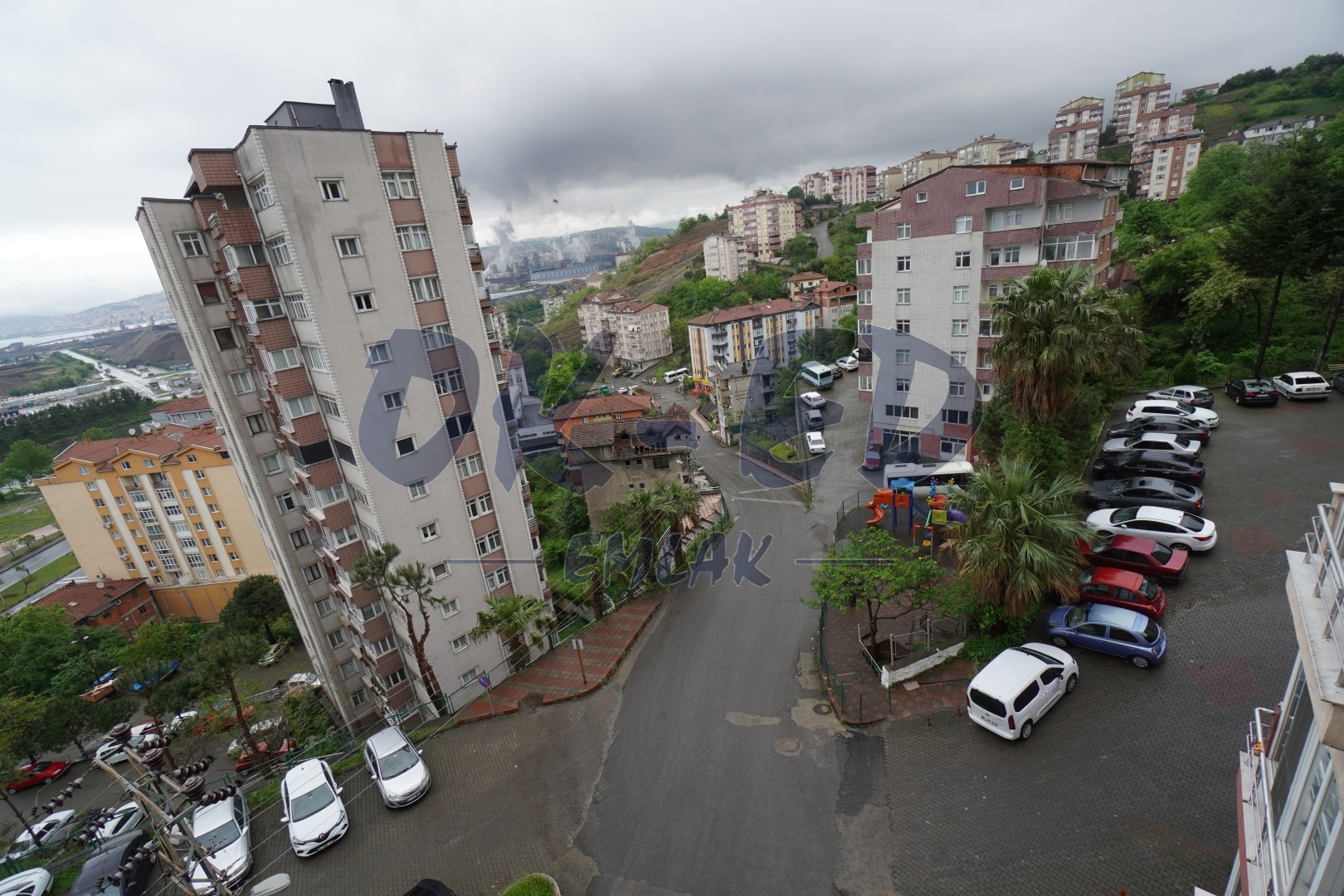 Gülüç 14 Katlılar’da Satılık Daire - 13. Fotoğraf