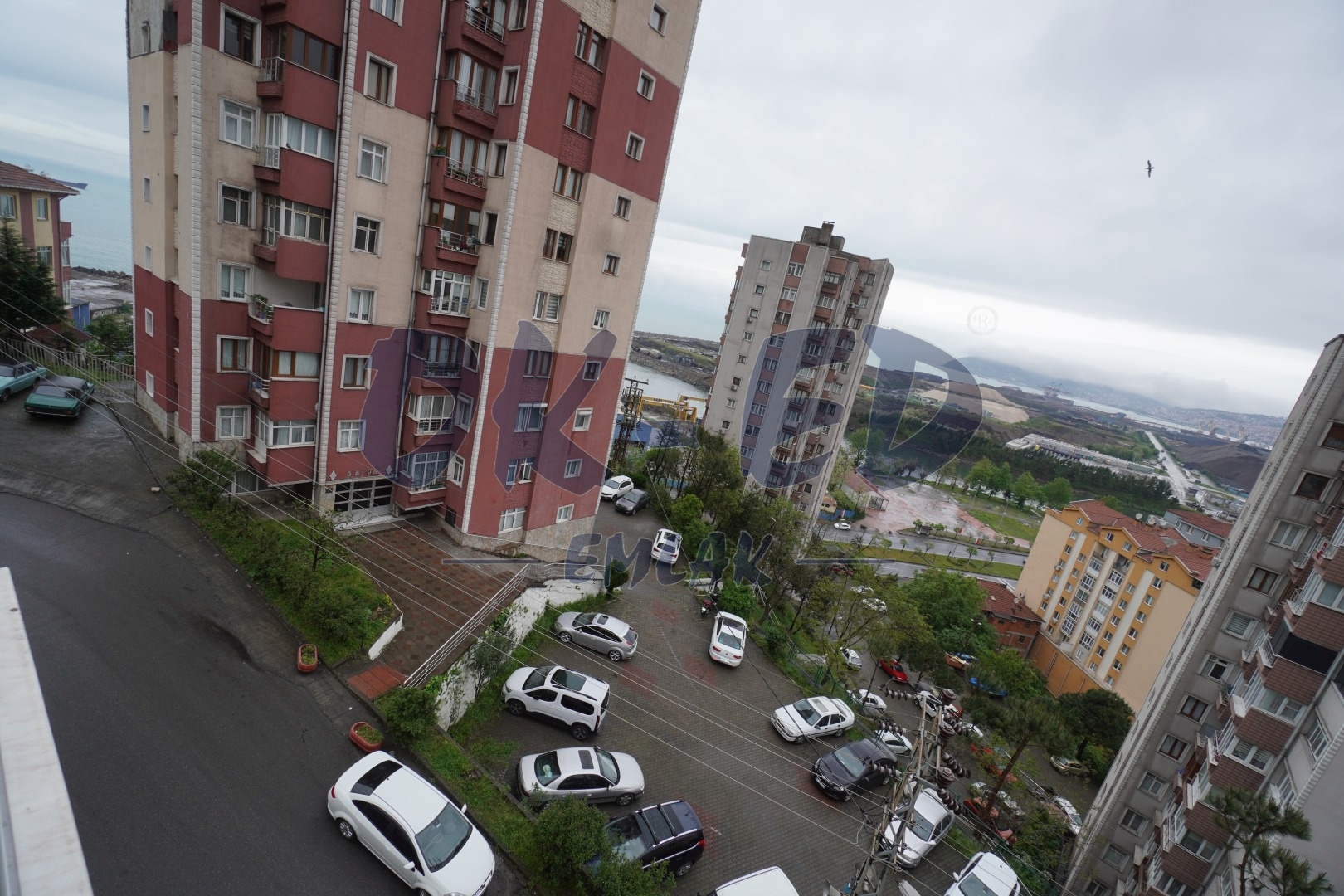 Gülüç 14 Katlılar’da Satılık Daire - 12. Fotoğraf