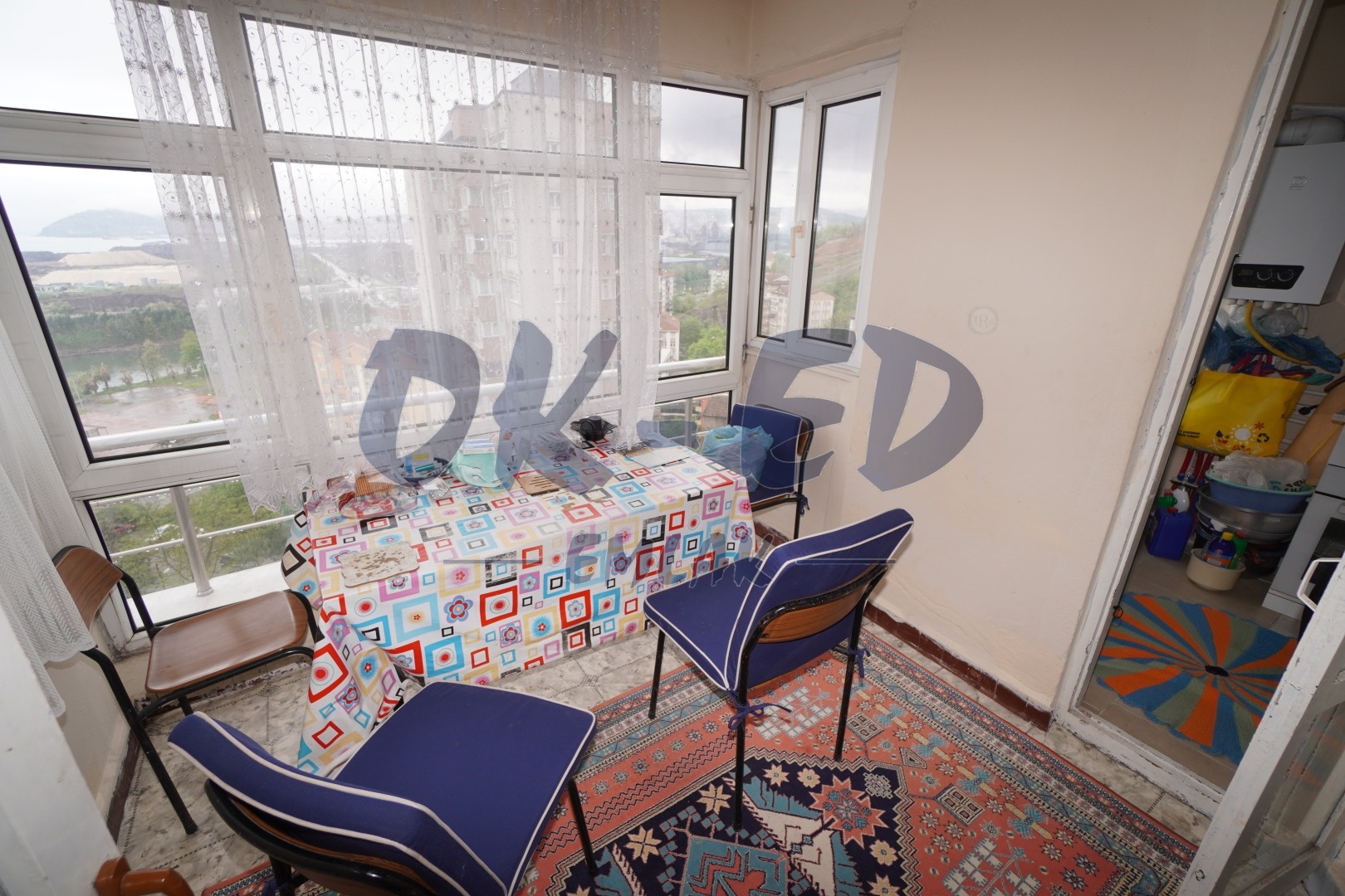 Gülüç 14 Katlılar’da Satılık Daire - 10. Fotoğraf