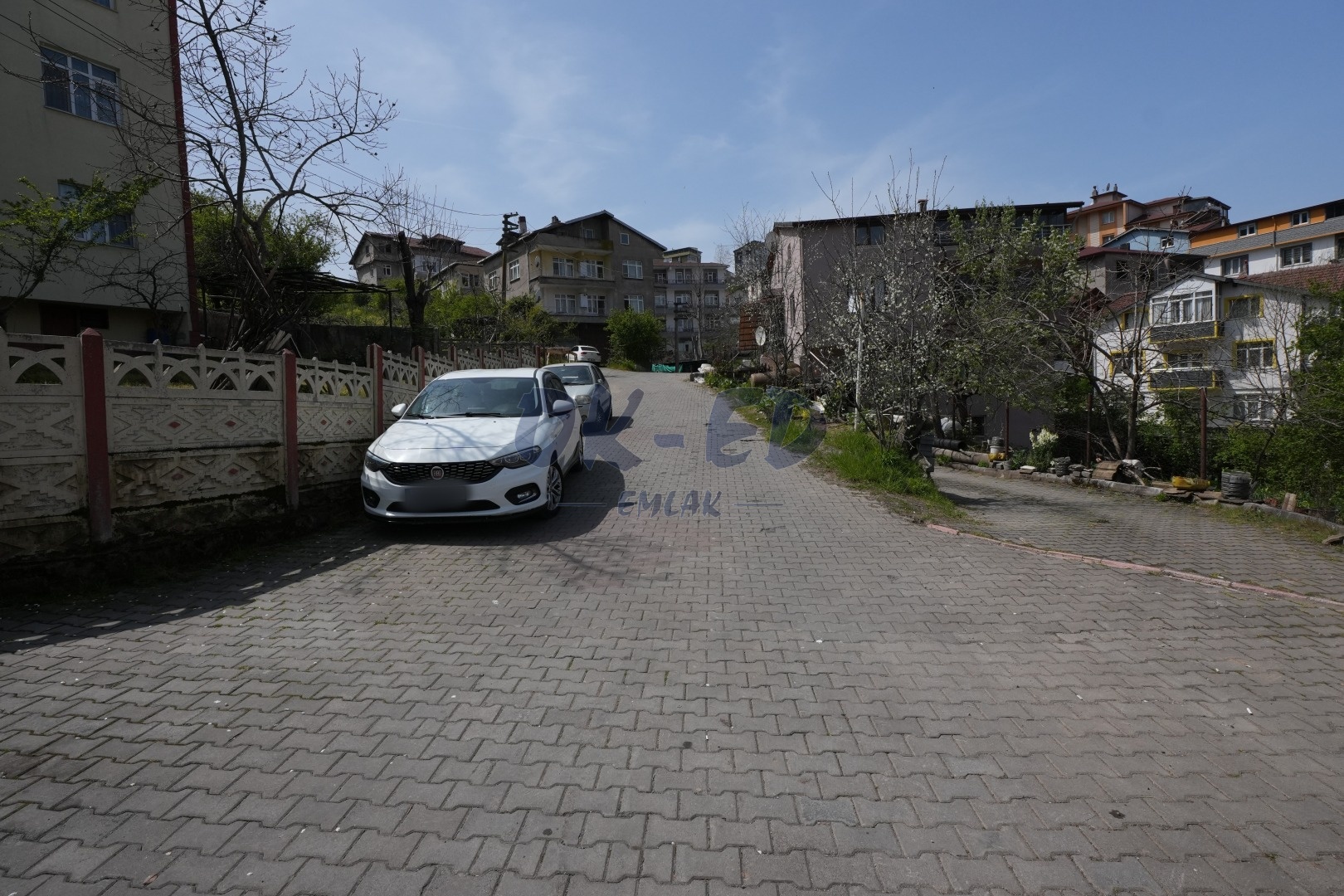 Gülüç Mahallesinde Deniz Manzaralı Satılık 2+1 Daire - 13. Fotoğraf