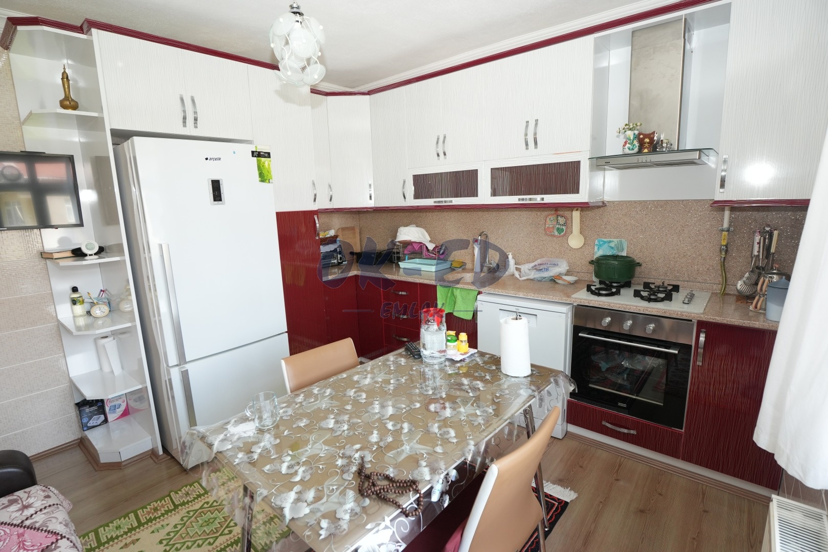 Gülüç Mahallesinde Deniz Manzaralı Satılık 2+1 Daire - 3. Fotoğraf