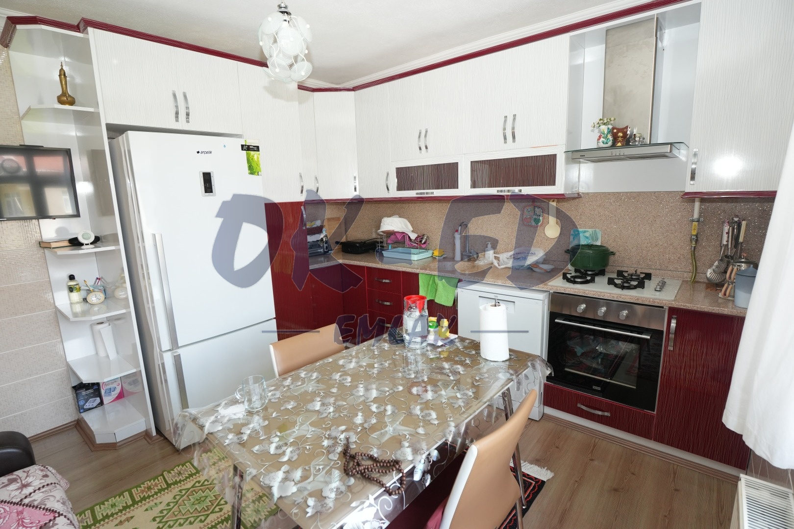 Gülüç Mahallesinde Deniz Manzaralı Satılık 2+1 Daire - 3. Fotoğraf