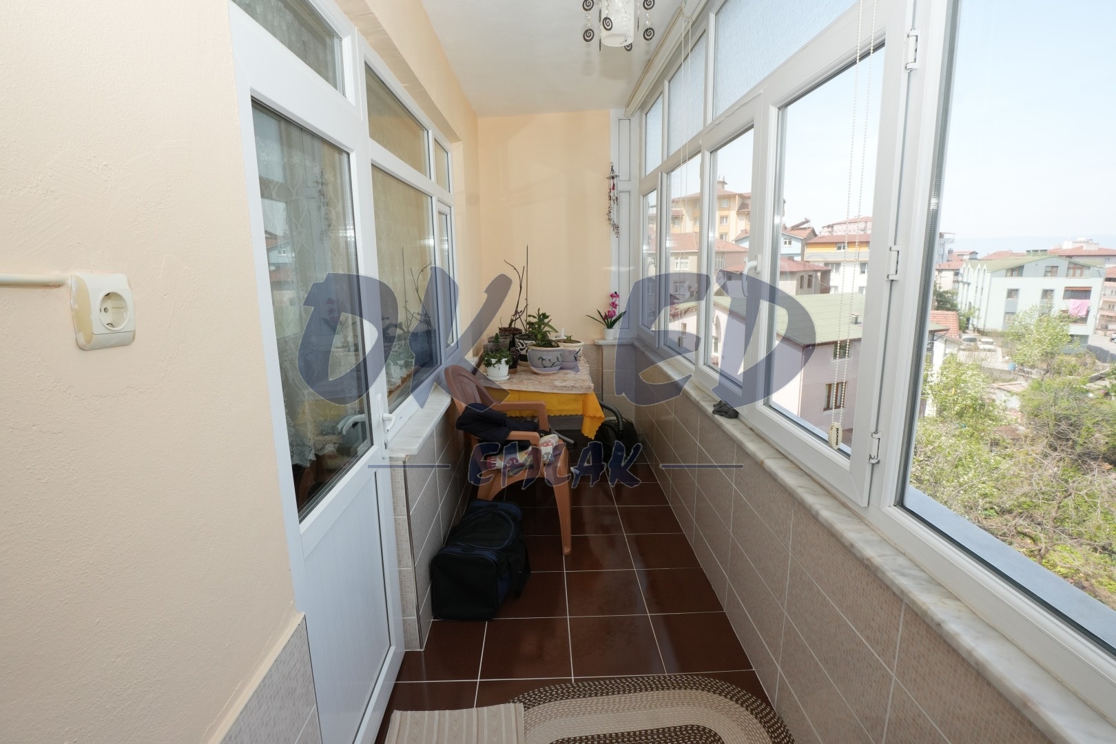 Gülüç Mahallesinde Deniz Manzaralı Satılık 2+1 Daire - 8. Fotoğraf