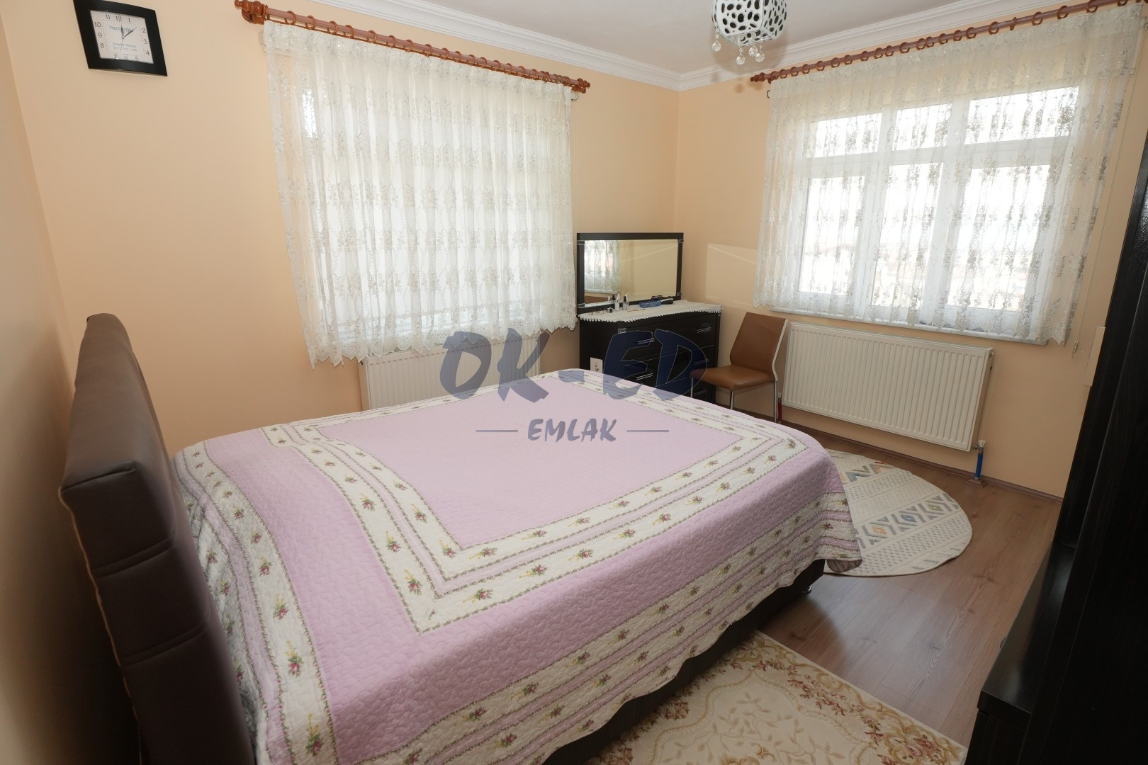 Gülüç Mahallesinde Deniz Manzaralı Satılık 2+1 Daire - 6. Fotoğraf