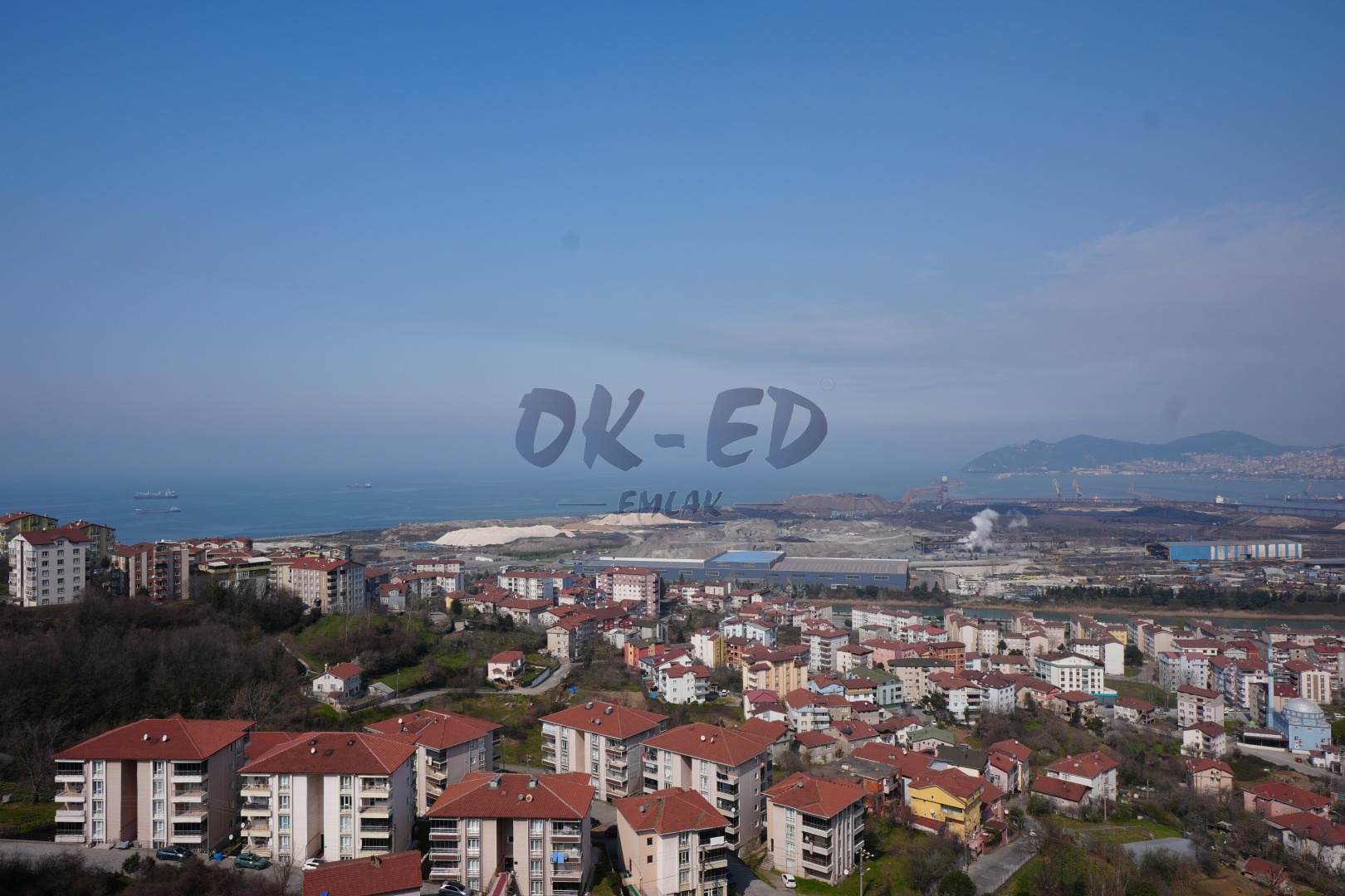 Gülüç Mahallesinde Site İçi Satılık 3+1 Daire - 15. Fotoğraf