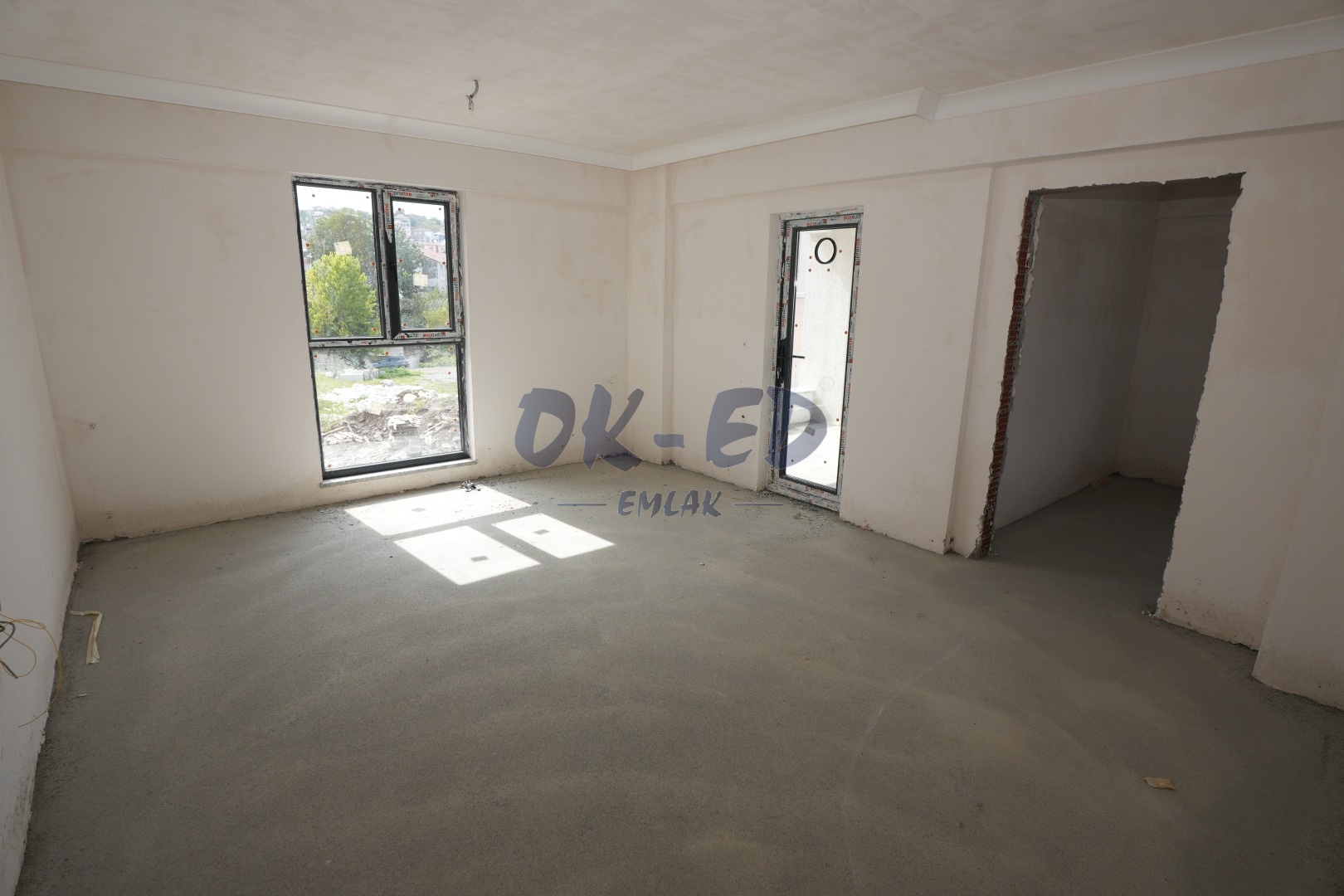 Kavaklık Mahallesinde Satılık 1+1 Daireler - 3. Fotoğraf