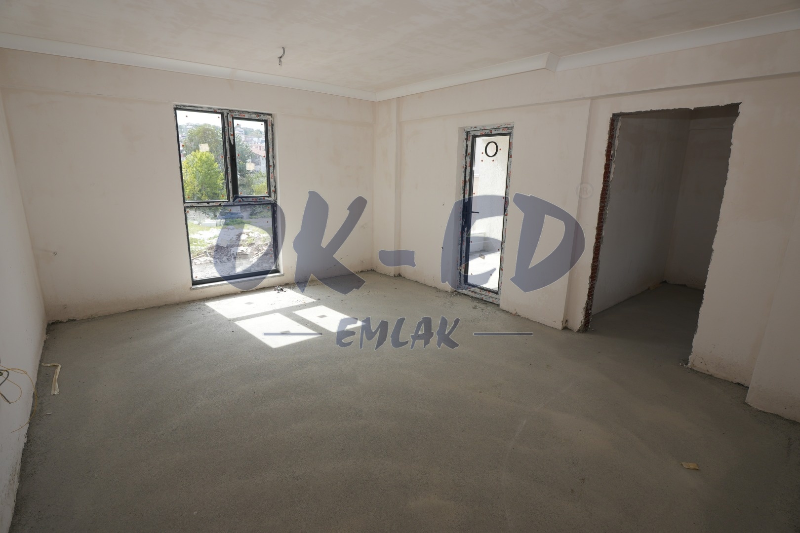 Kavaklık Mahallesinde Satılık 1+1 Daireler - 3. Fotoğraf