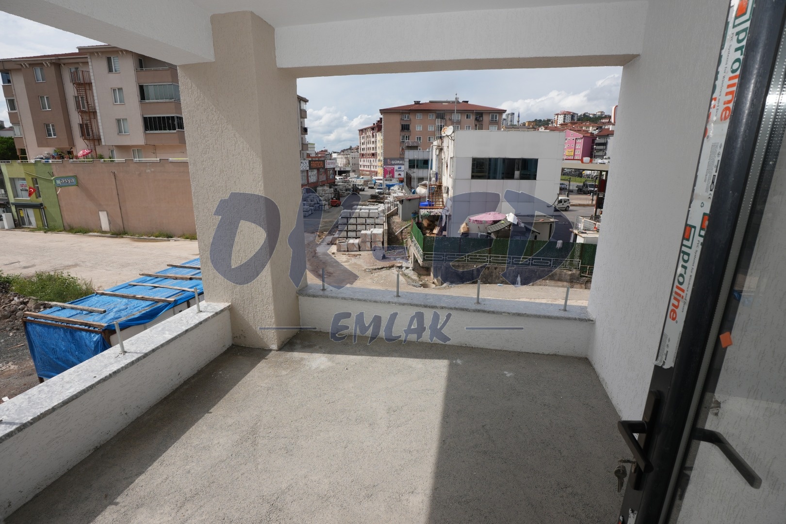 Kavaklık Mahallesinde Satılık 1+1 Daireler - 7. Fotoğraf