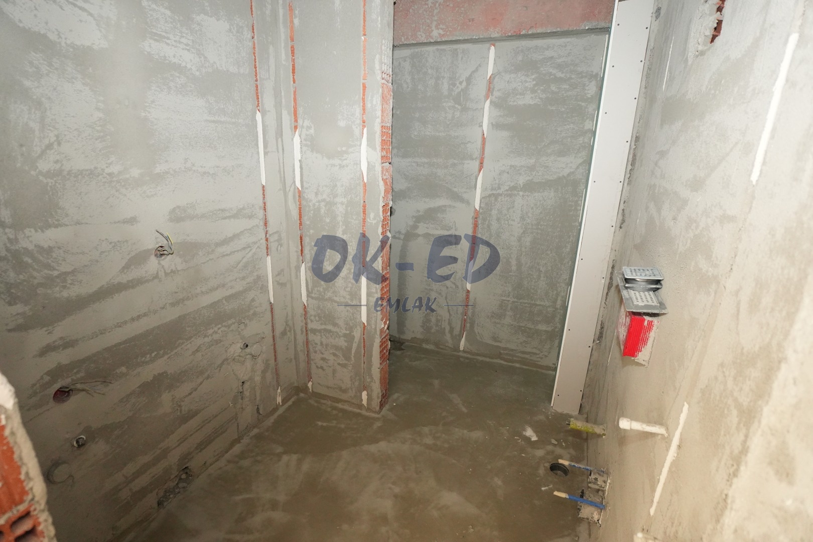 Kavaklık Mahallesinde Satılık 1+1 Daireler - 6. Fotoğraf