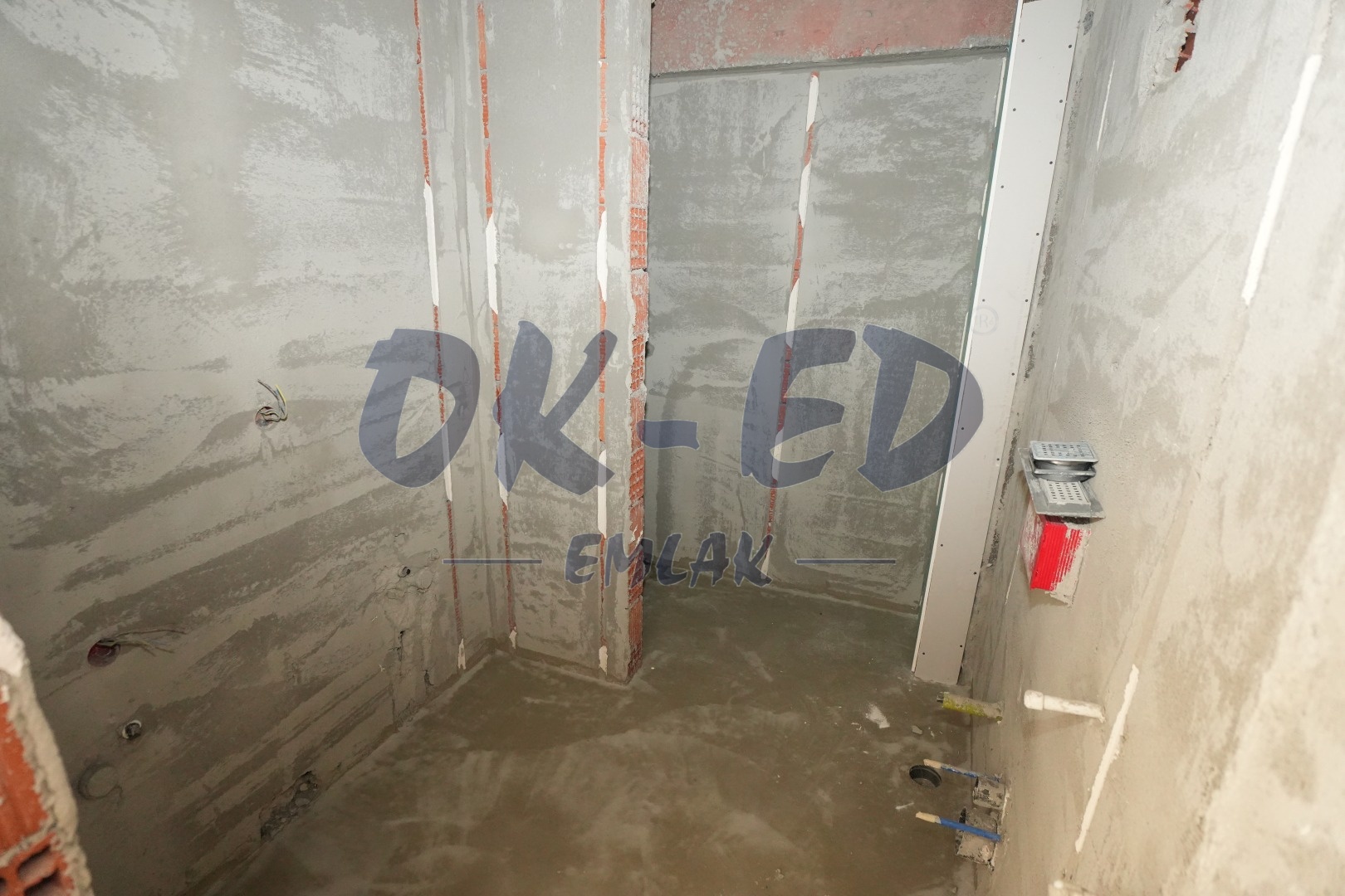 Kavaklık Mahallesinde Satılık 1+1 Daireler - 6. Fotoğraf