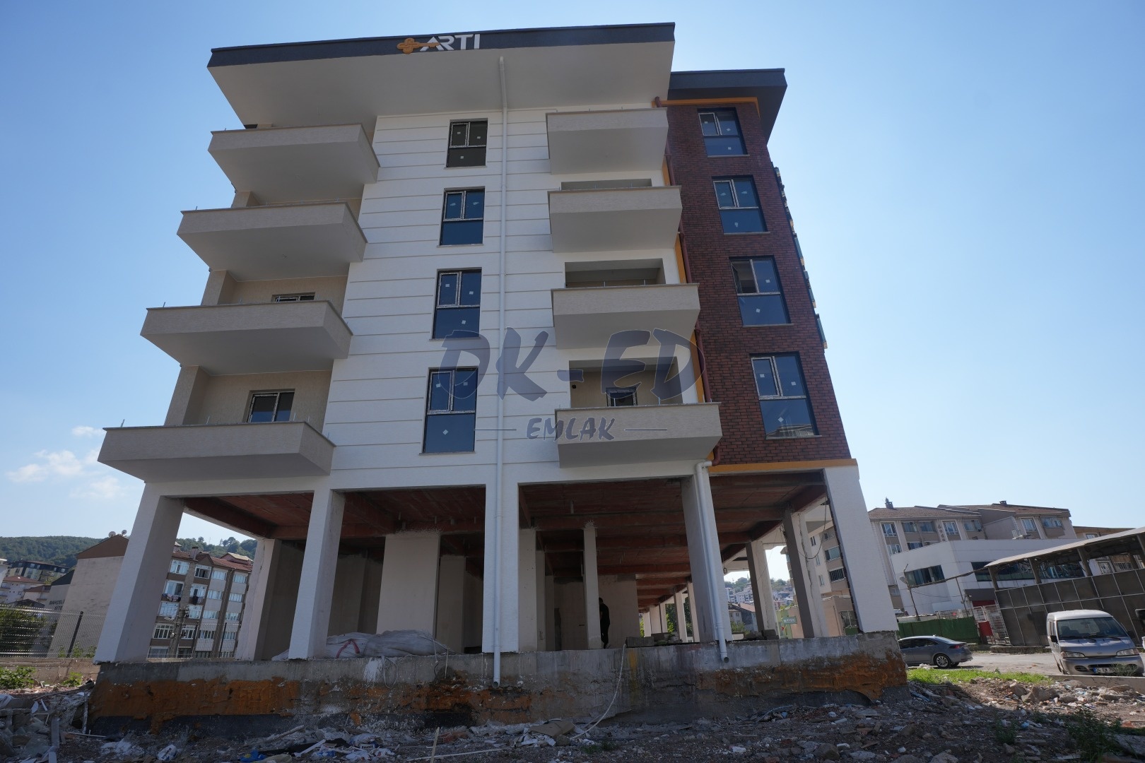 Kavaklık Mahallesinde Satılık 1+1 Daireler - 8. Fotoğraf