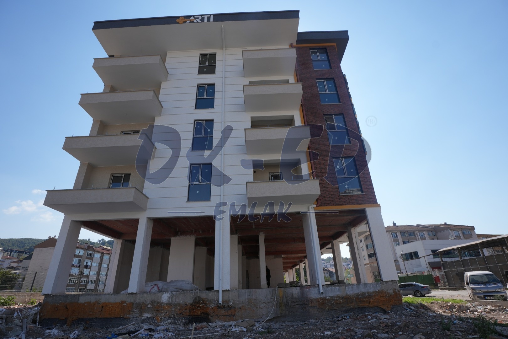 Kavaklık Mahallesinde Satılık 1+1 Daireler - 8. Fotoğraf
