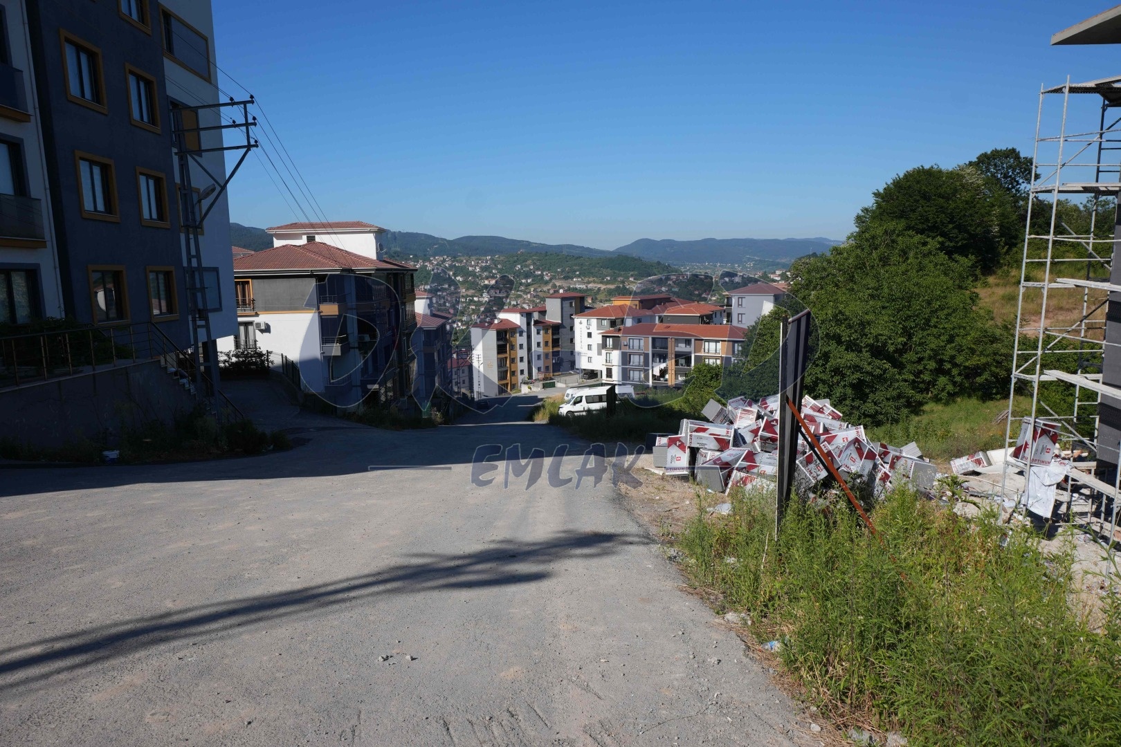 Kepez Dağevlerinde Satılık 1+1 Daire - 6. Fotoğraf