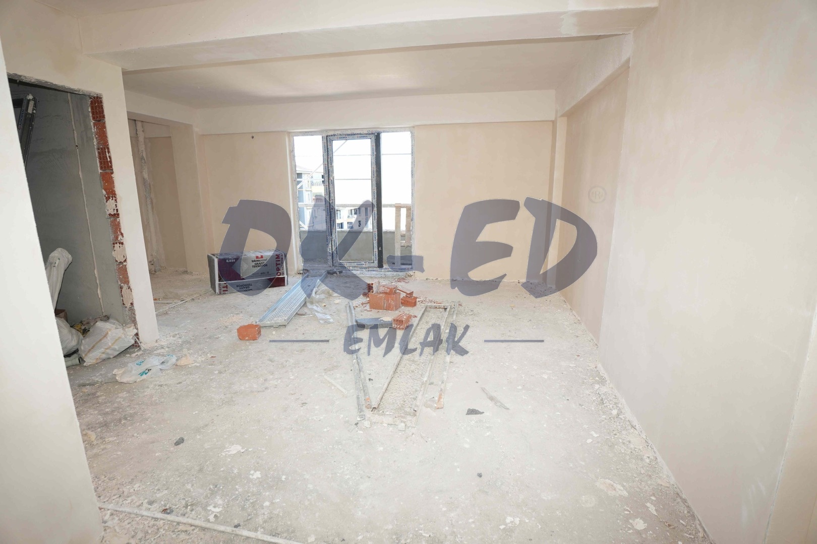 Kepez Dağevlerinde Satılık 1+1 Daire - 3. Fotoğraf