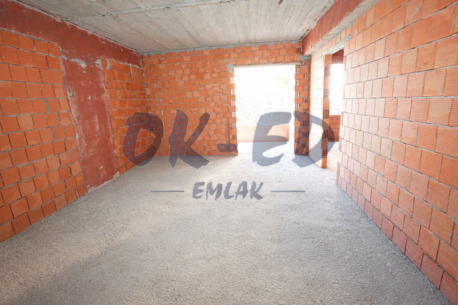Kepez Mahallesi’nde Satılık 1+1 Daireler - 2. Fotoğraf