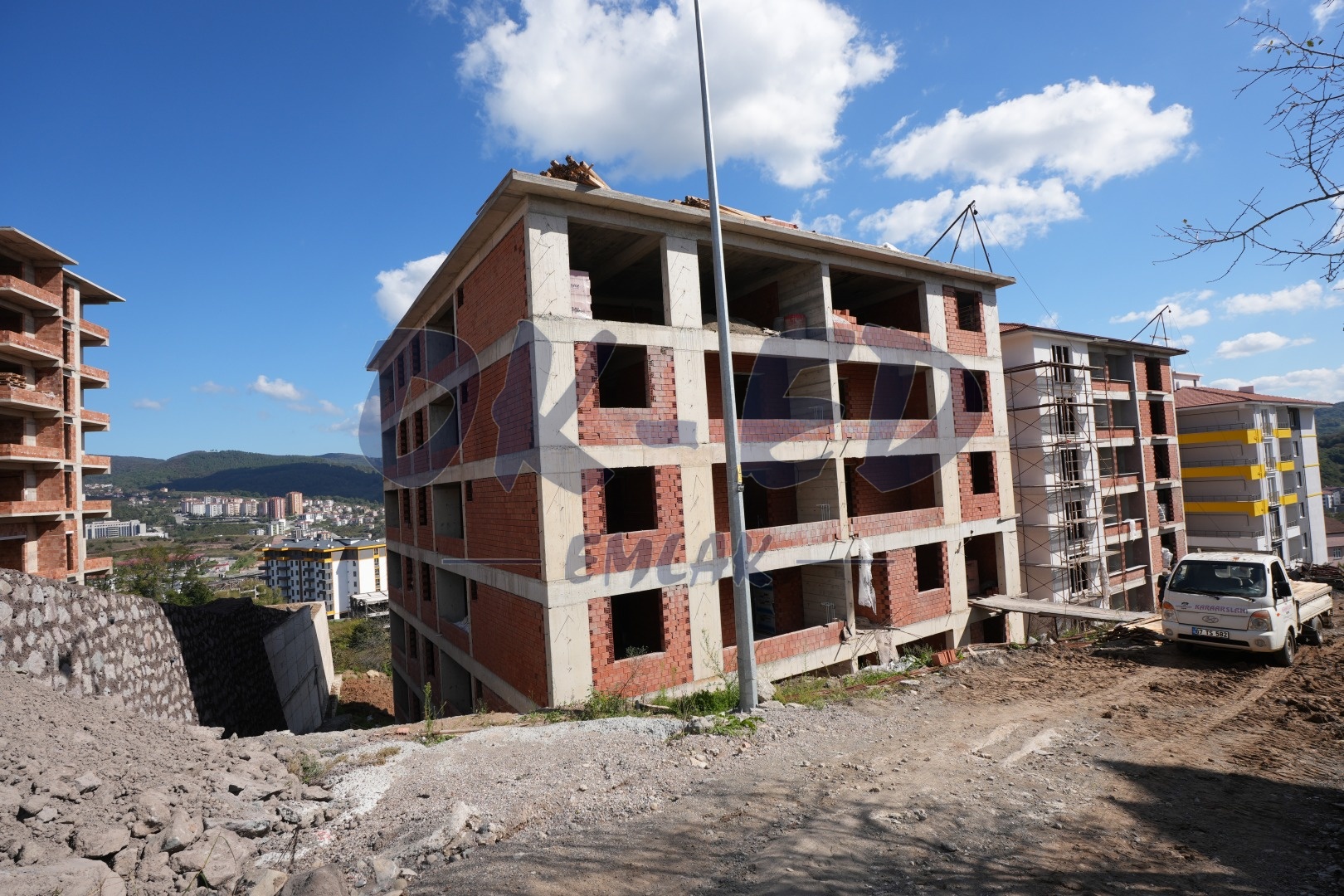 Kepez Mahallesi’nde Satılık 1+1 Daireler