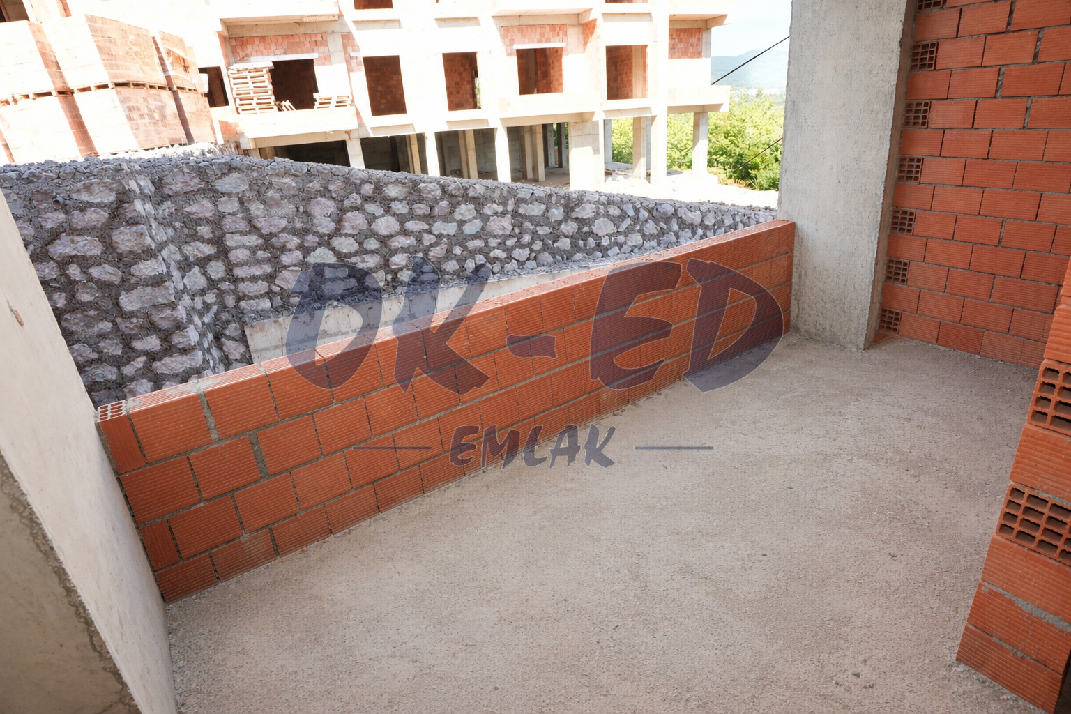 Kepez Mahallesi’nde Satılık 1+1 Daireler - 5. Fotoğraf