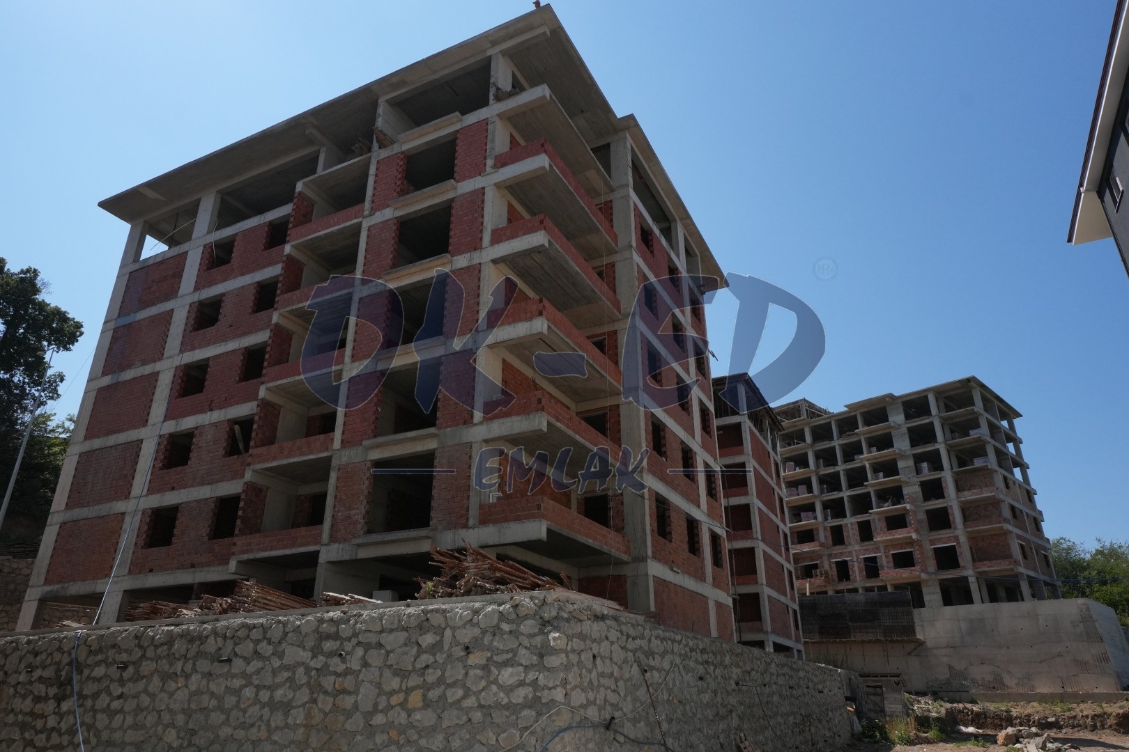 Kepez Mahallesi’nde Satılık 1+1 Daireler - 2. Fotoğraf