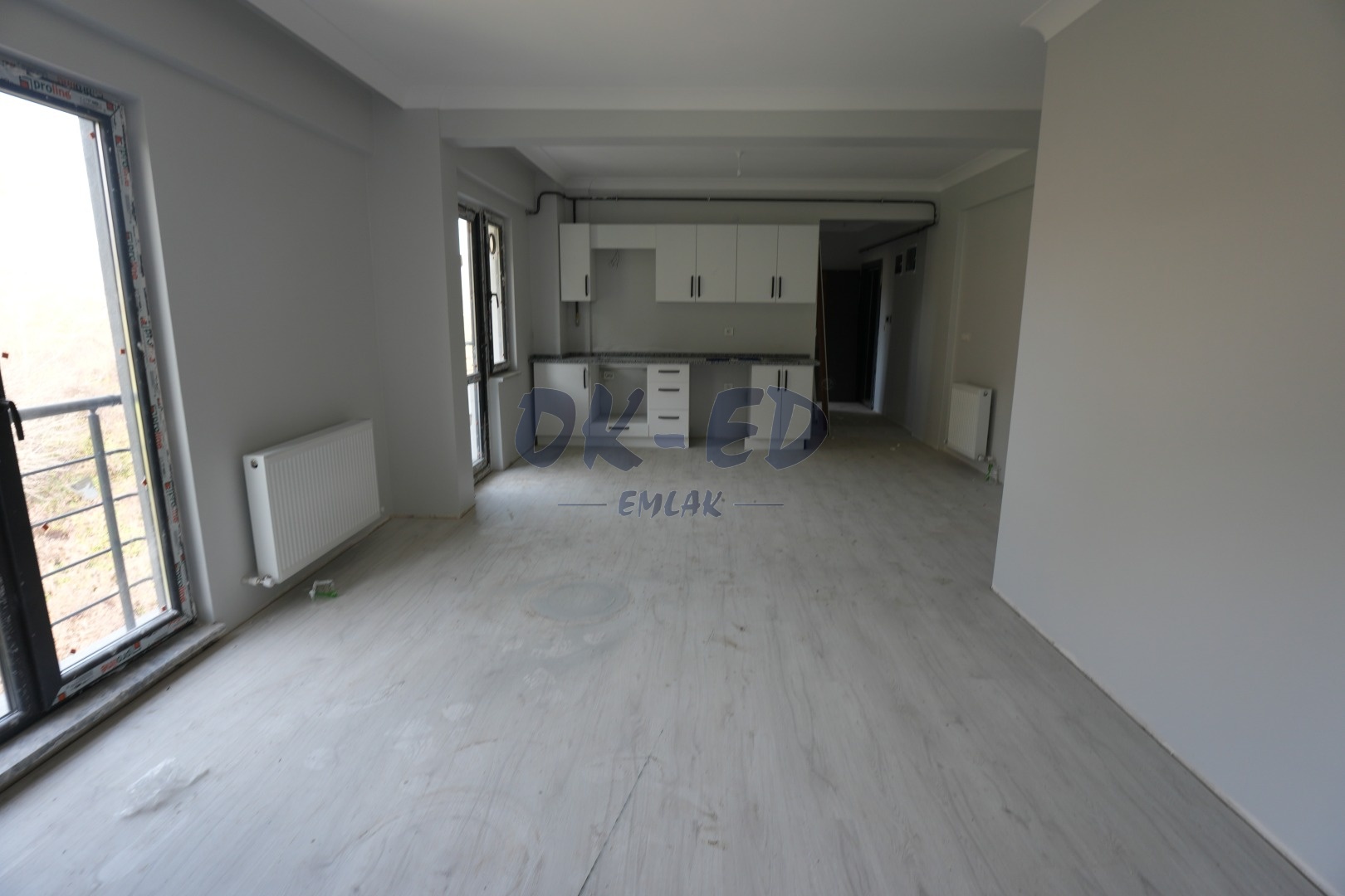 Kepez Mahallesinde Kiralık 1+1 Sıfır Daireler - 2. Fotoğraf