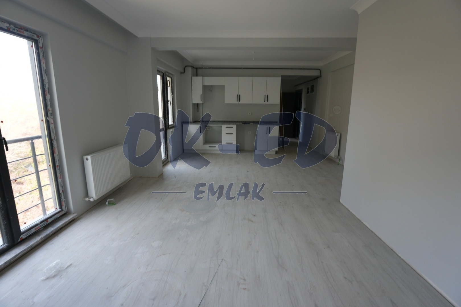 Kepez Mahallesinde Kiralık 1+1 Sıfır Daireler - 2. Fotoğraf