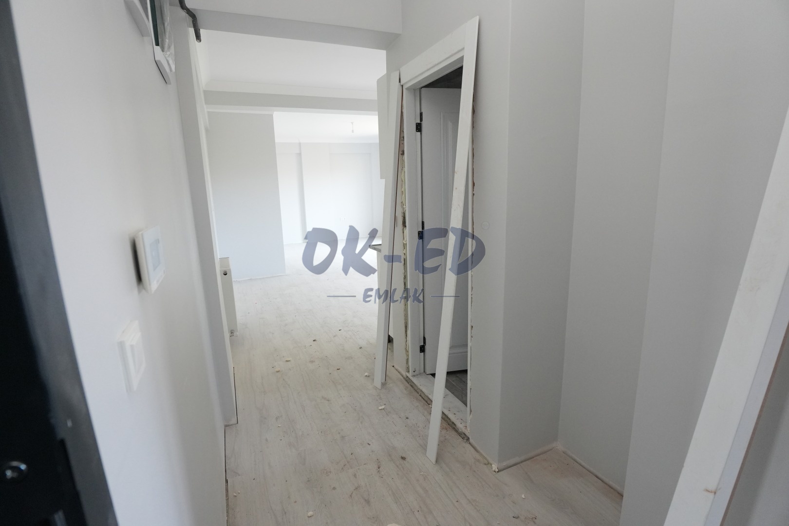 Kepez Mahallesinde Kiralık 1+1 Sıfır Daireler - 3. Fotoğraf