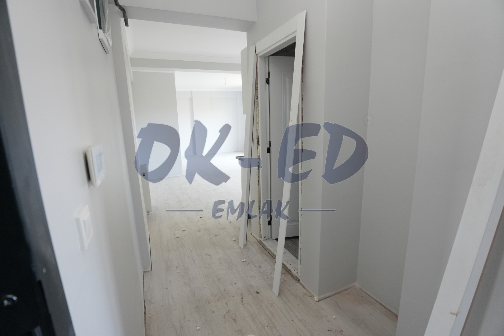 Kepez Mahallesinde Kiralık 1+1 Sıfır Daireler - 3. Fotoğraf