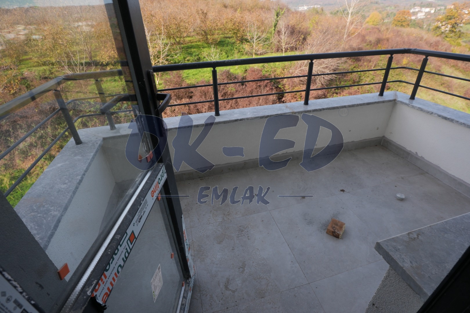 Kepez Mahallesinde Kiralık 1+1 Sıfır Daireler - 6. Fotoğraf