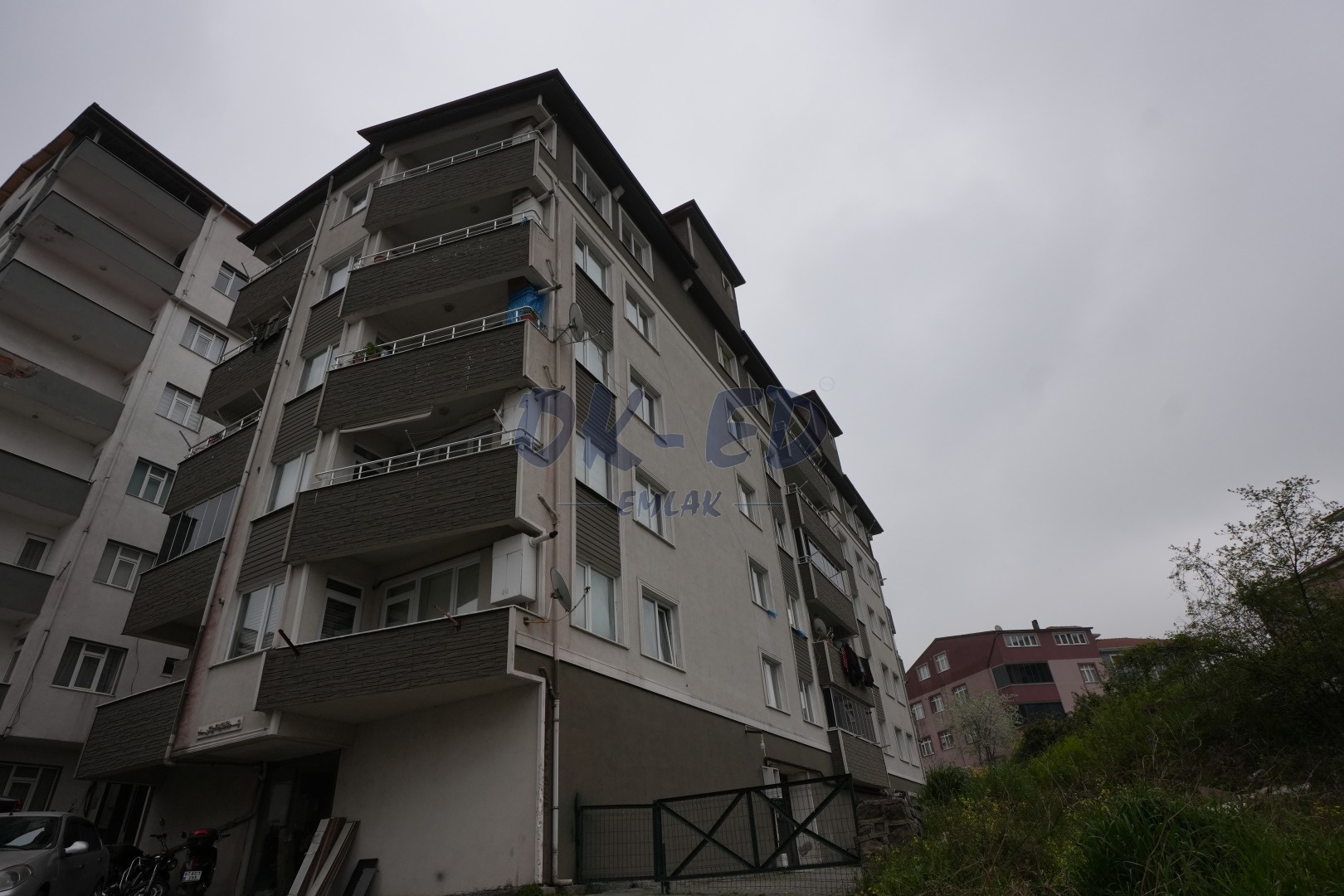 Kepez Mahallesinde Kiralık 2+1 Daire