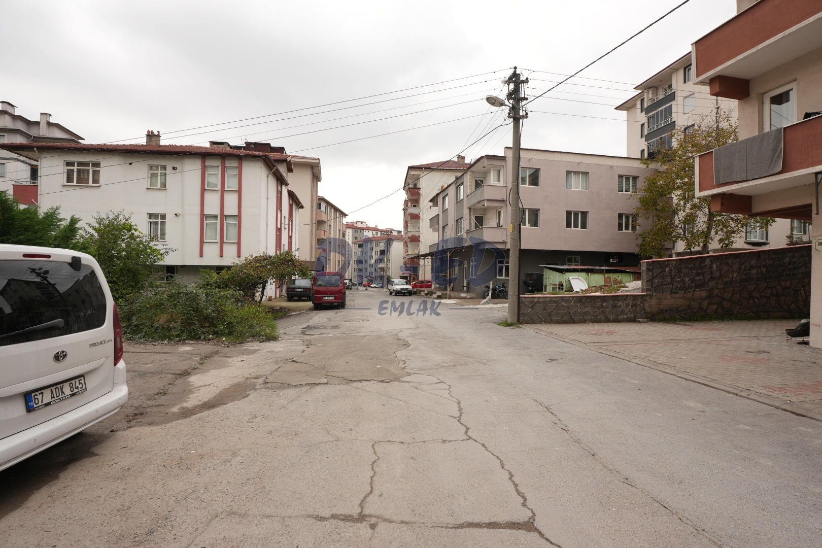 Kepez Mahallesinde Kiralık 2+1 Daire - 9. Fotoğraf