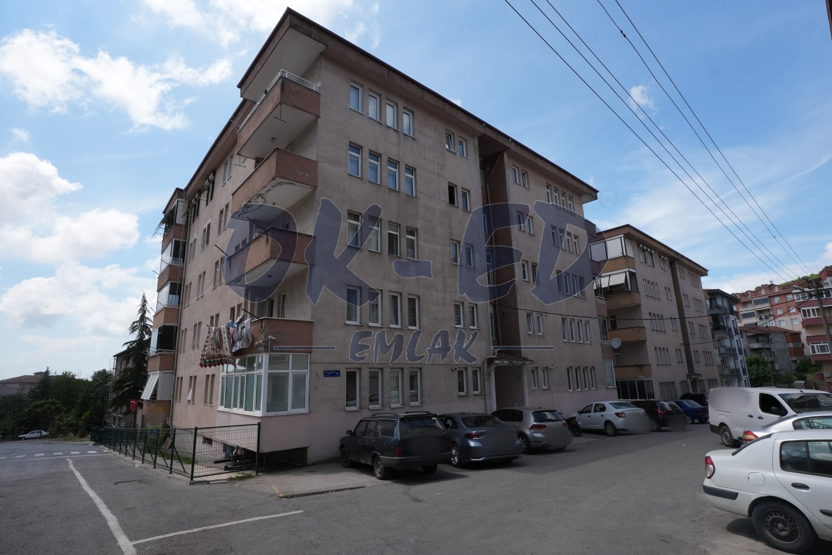 Kepez Mahallesinde Kiralık 3+1 Daire