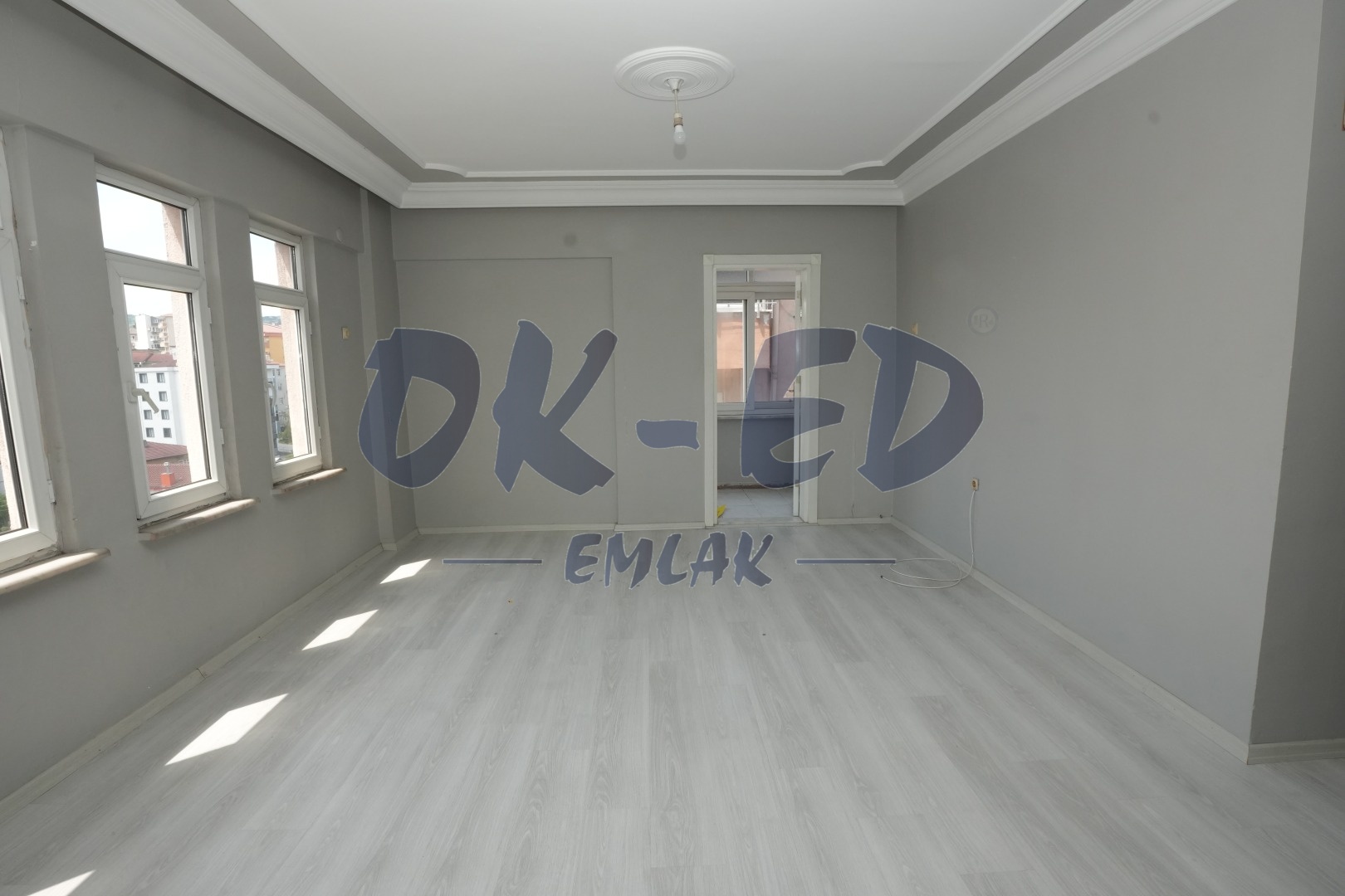 Kepez Mahallesinde Kiralık 3+1 Daire - 3. Fotoğraf