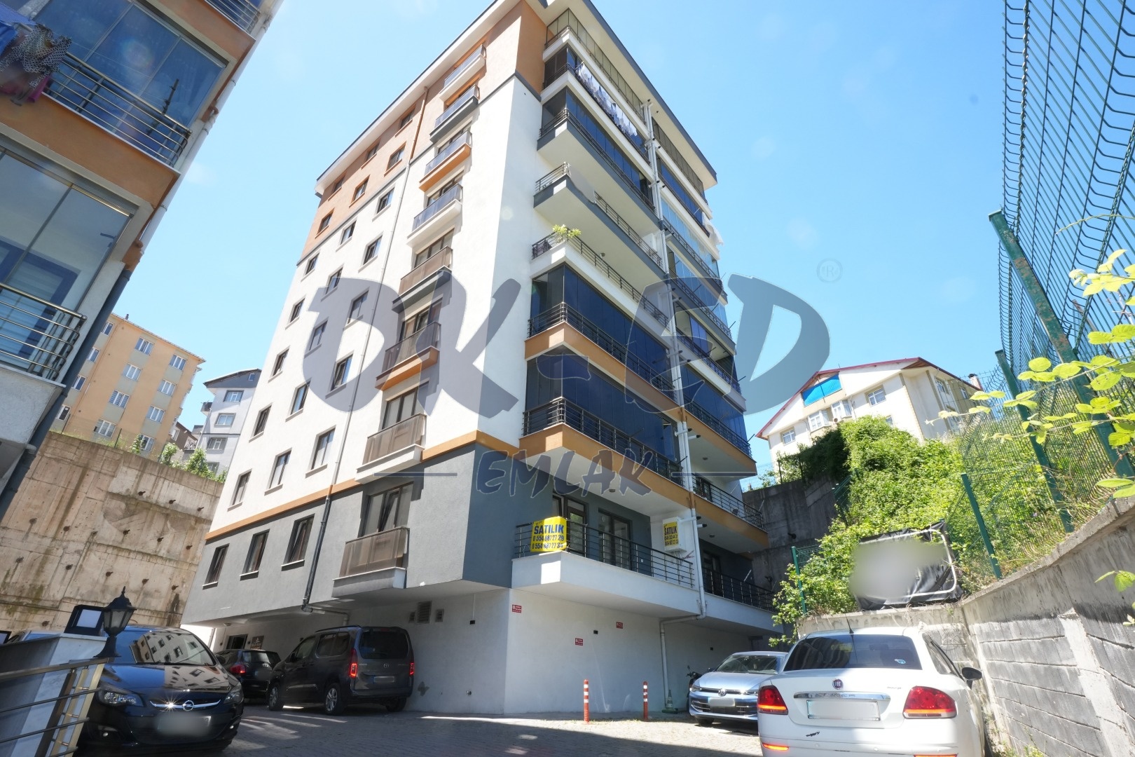 Kepez Mahallesinde Satılık 3+1 Daire