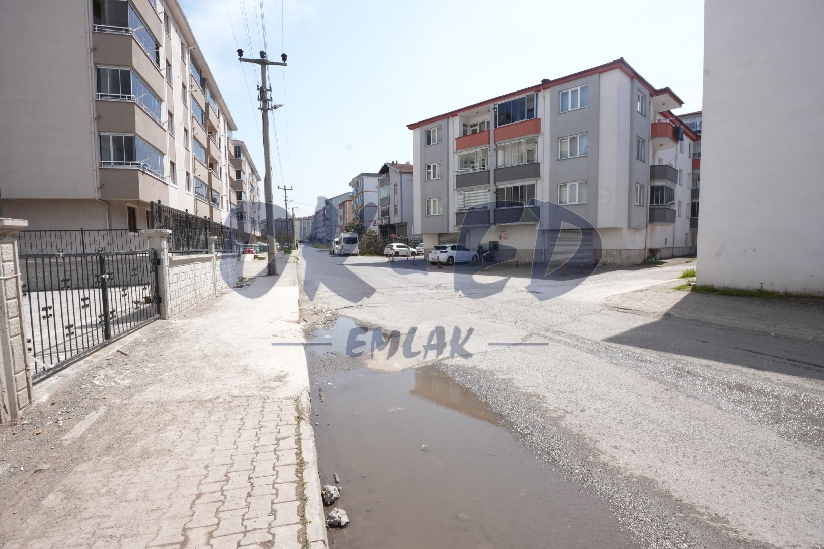 Kepez Mahallesinde Satılık 3+1 Daire - 12. Fotoğraf