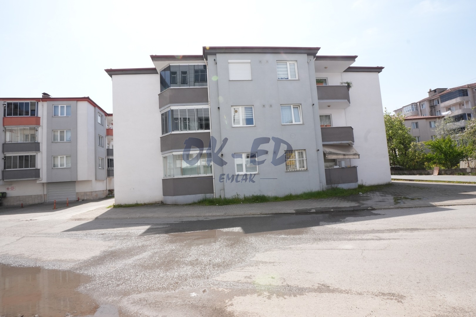 Kepez Mahallesinde Satılık 3+1 Daire