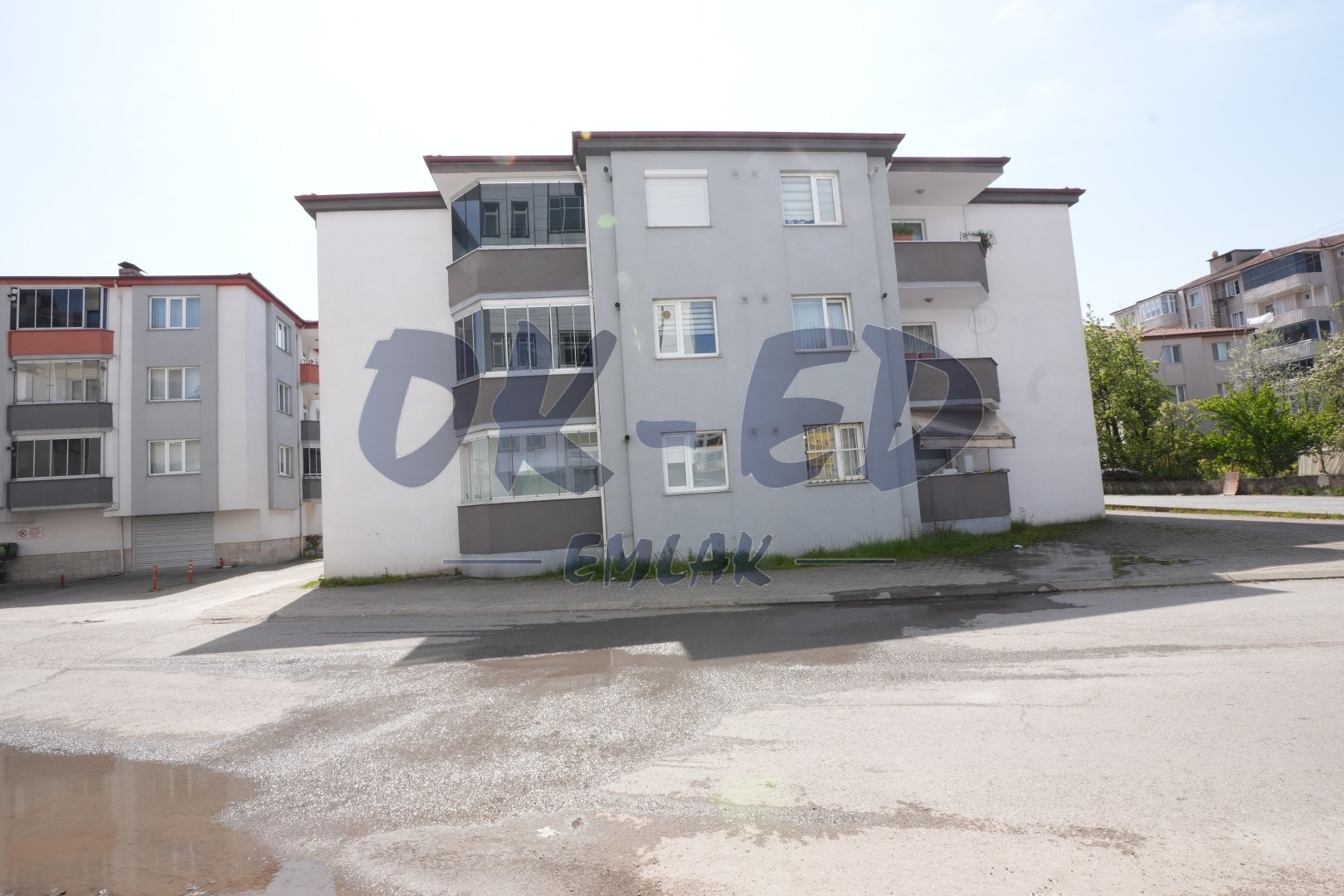Kepez Mahallesinde Satılık 3+1 Daire