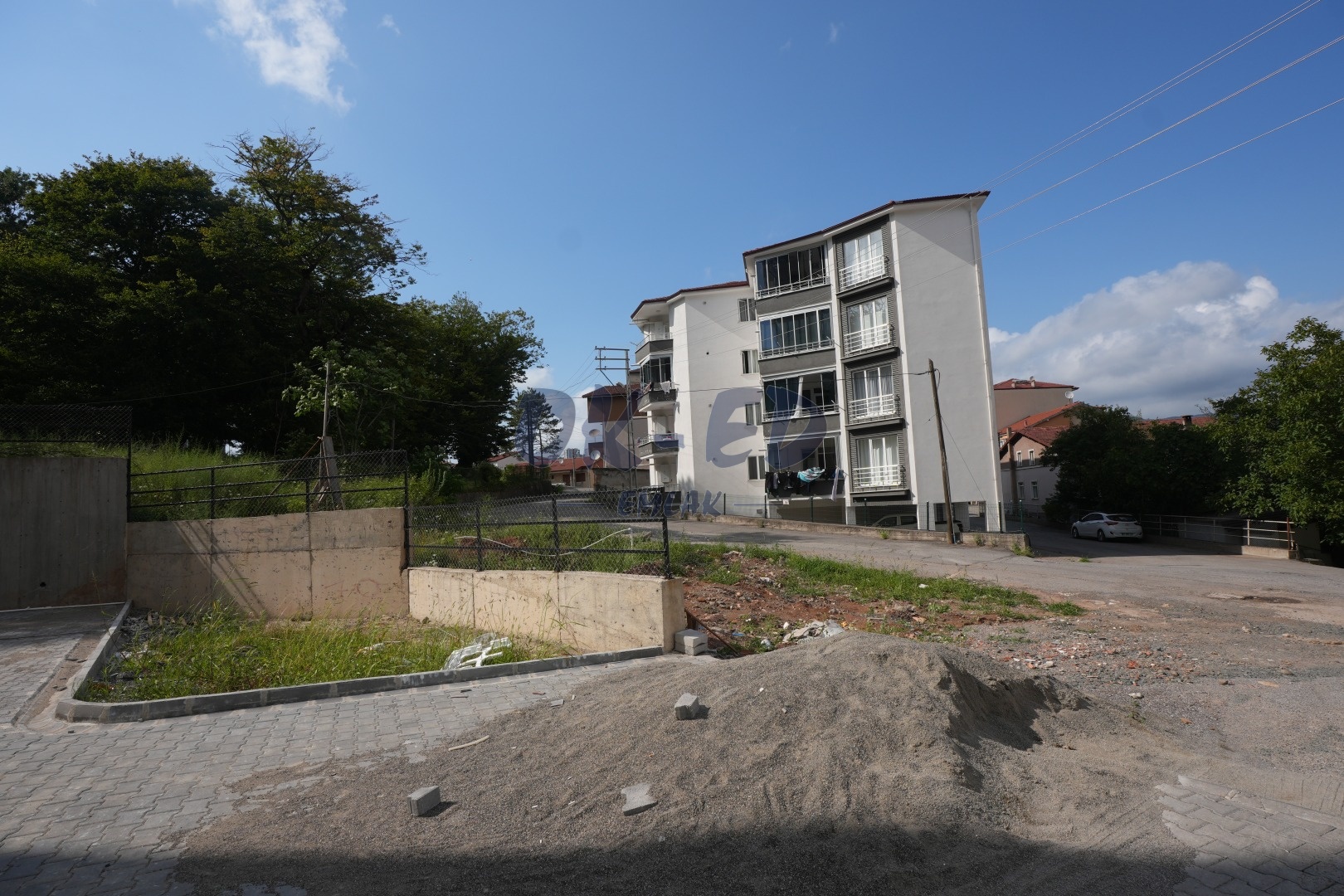 Kepez Mahallesinde Satılık 3+1 Sıfır Daire - 15. Fotoğraf