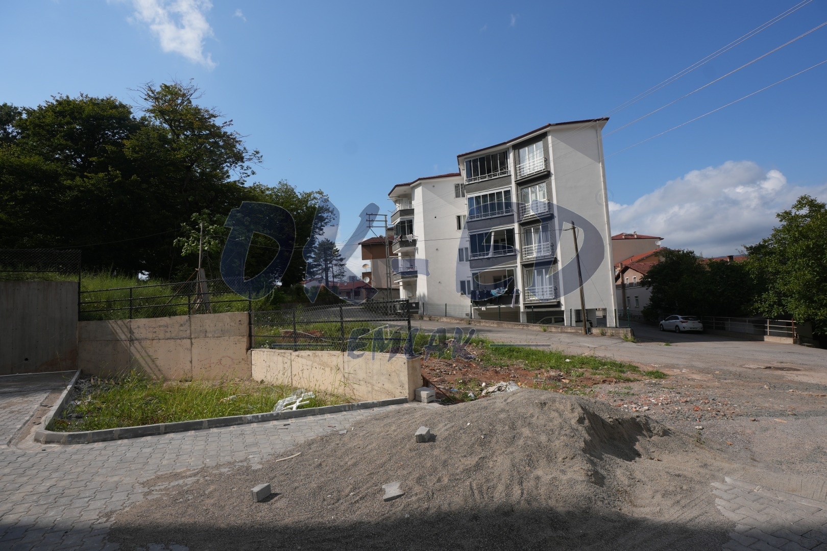 Kepez Mahallesinde Satılık 3+1 Sıfır Daire - 15. Fotoğraf