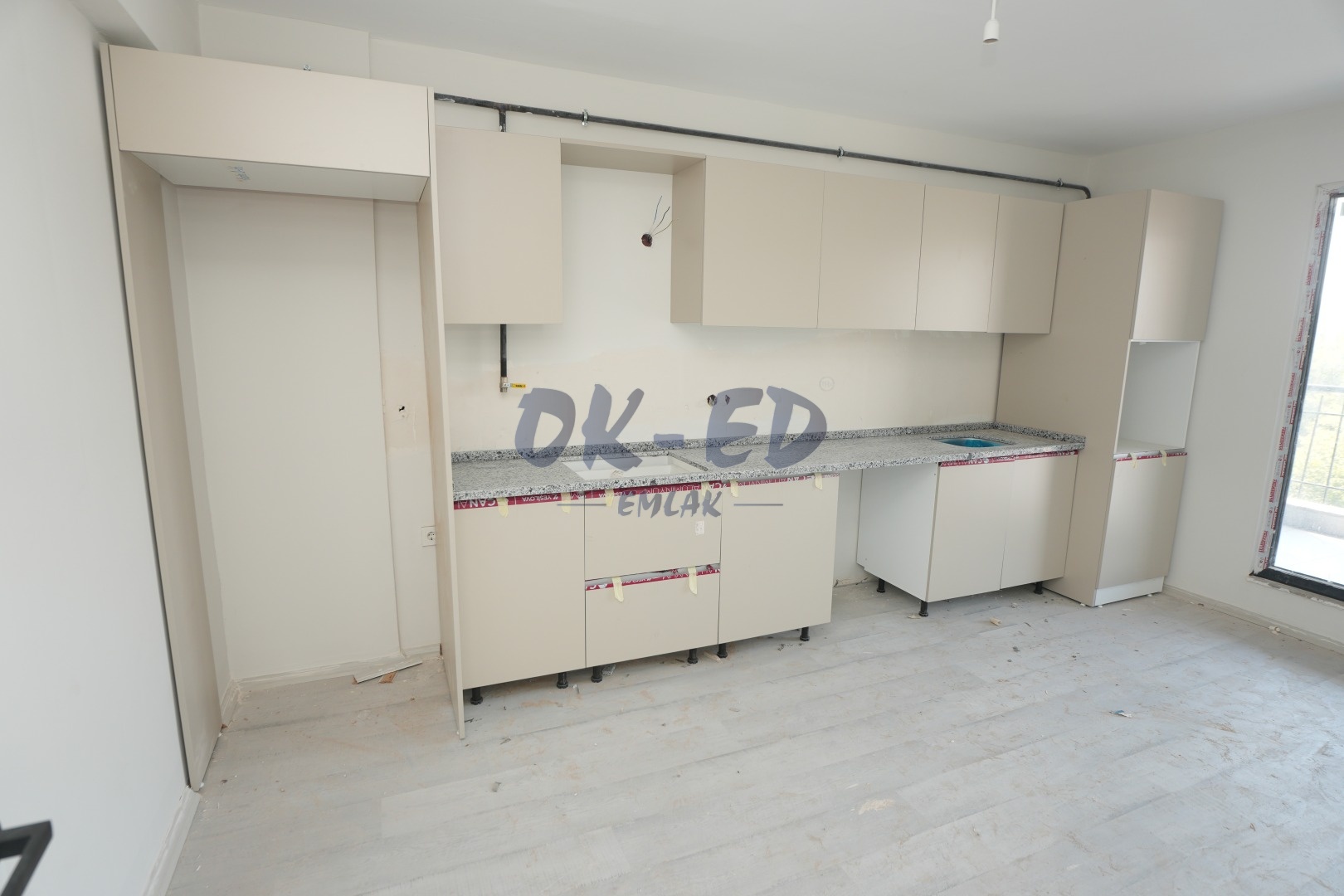 Kepez Mahallesinde Satılık 3+1 Sıfır Daire - 5. Fotoğraf