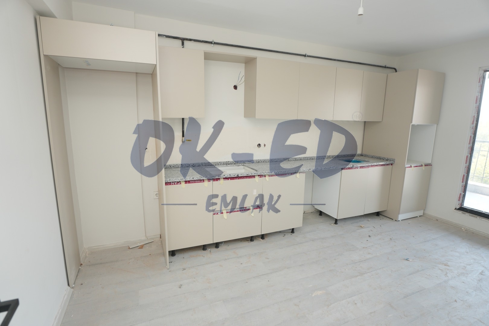Kepez Mahallesinde Satılık 3+1 Sıfır Daire - 5. Fotoğraf
