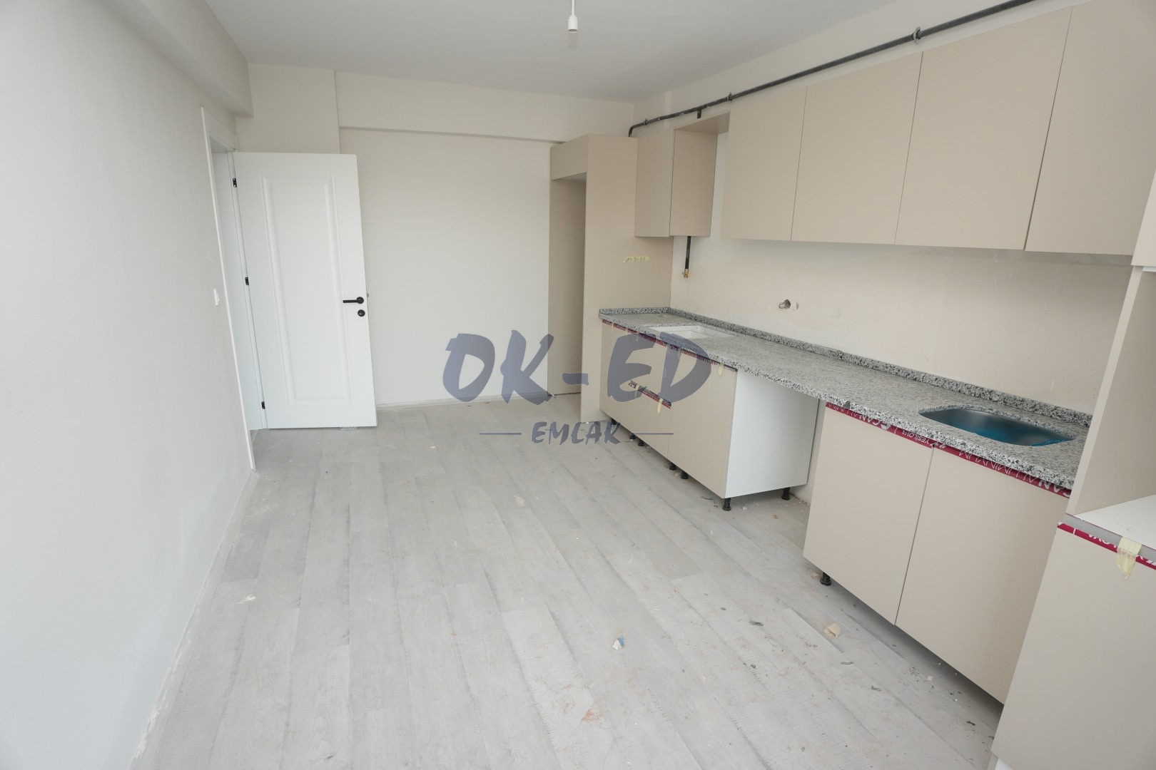 Kepez Mahallesinde Satılık 3+1 Sıfır Daire - 4. Fotoğraf