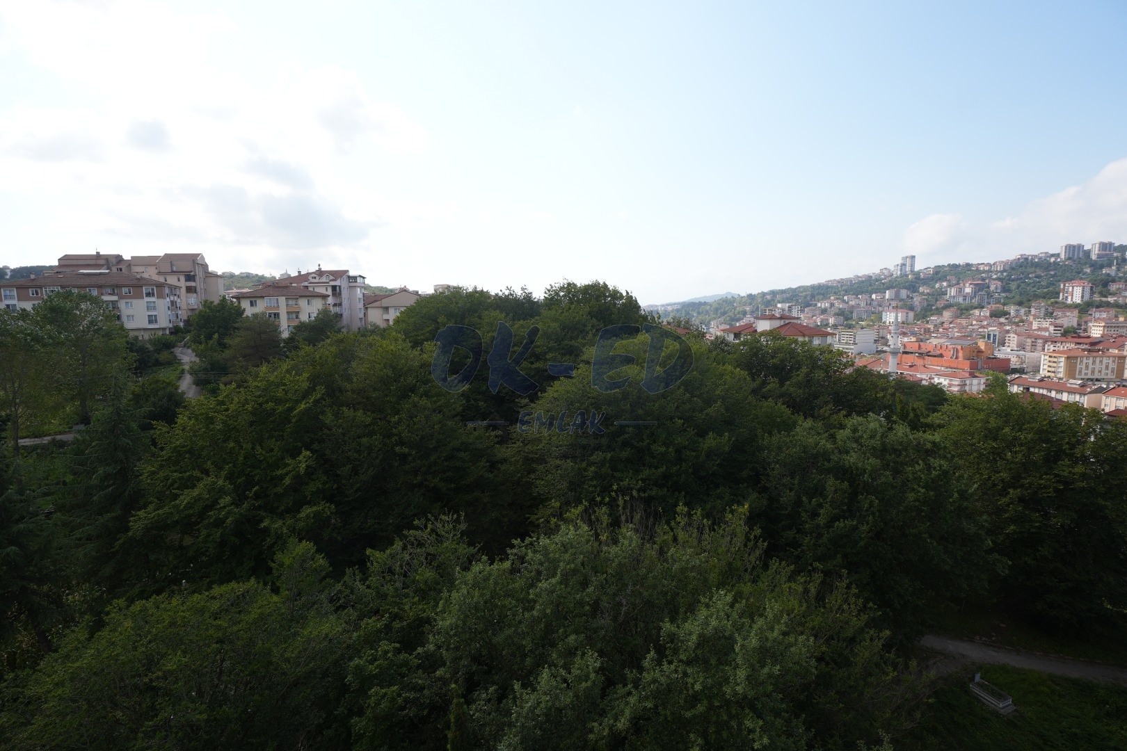 Kepez Mahallesinde Satılık 3+1 Sıfır Daire - 14. Fotoğraf