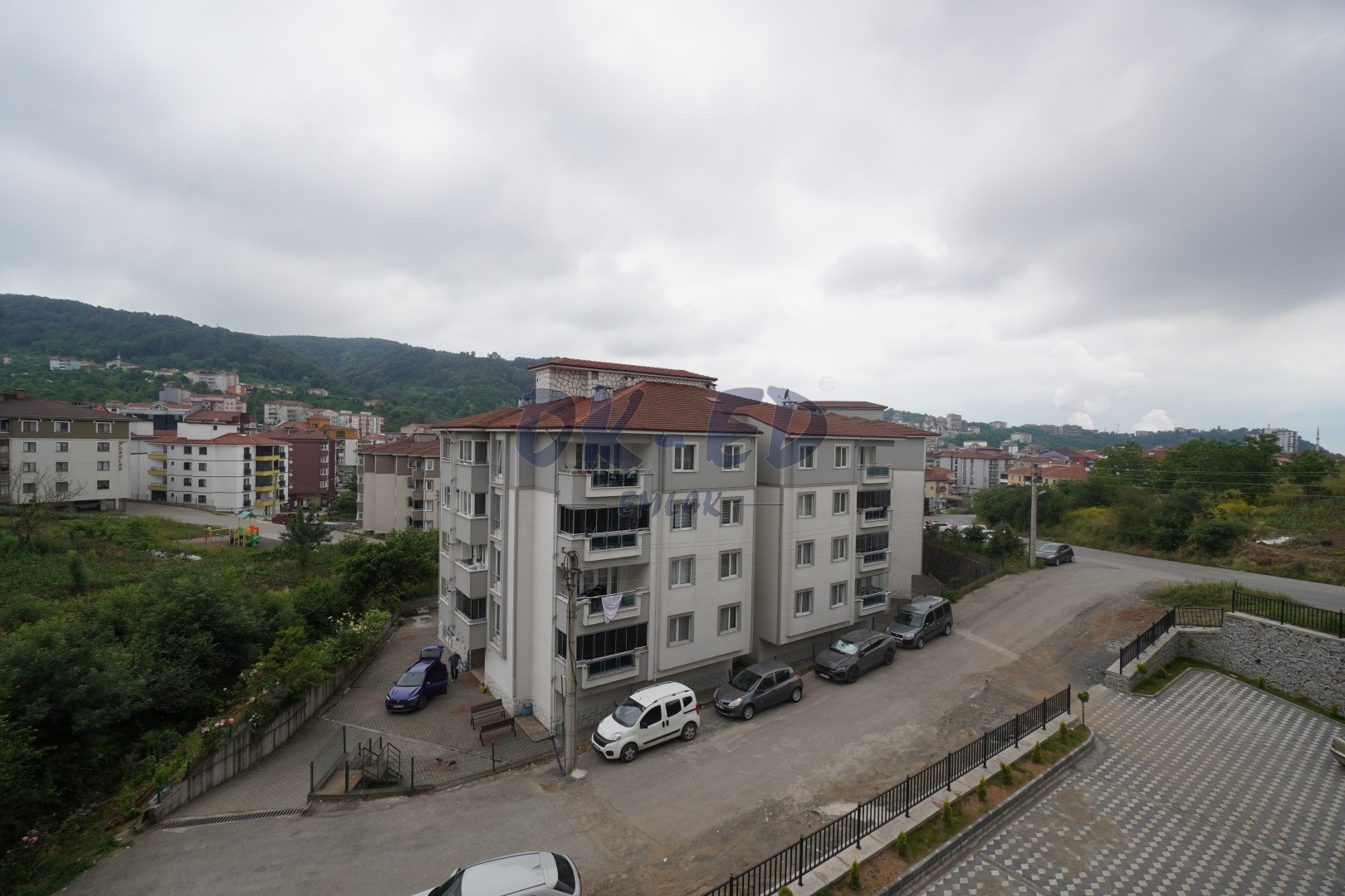 Kepez Mahallesinde Sıfır 1+1 Kiralık Daire - 9. Fotoğraf